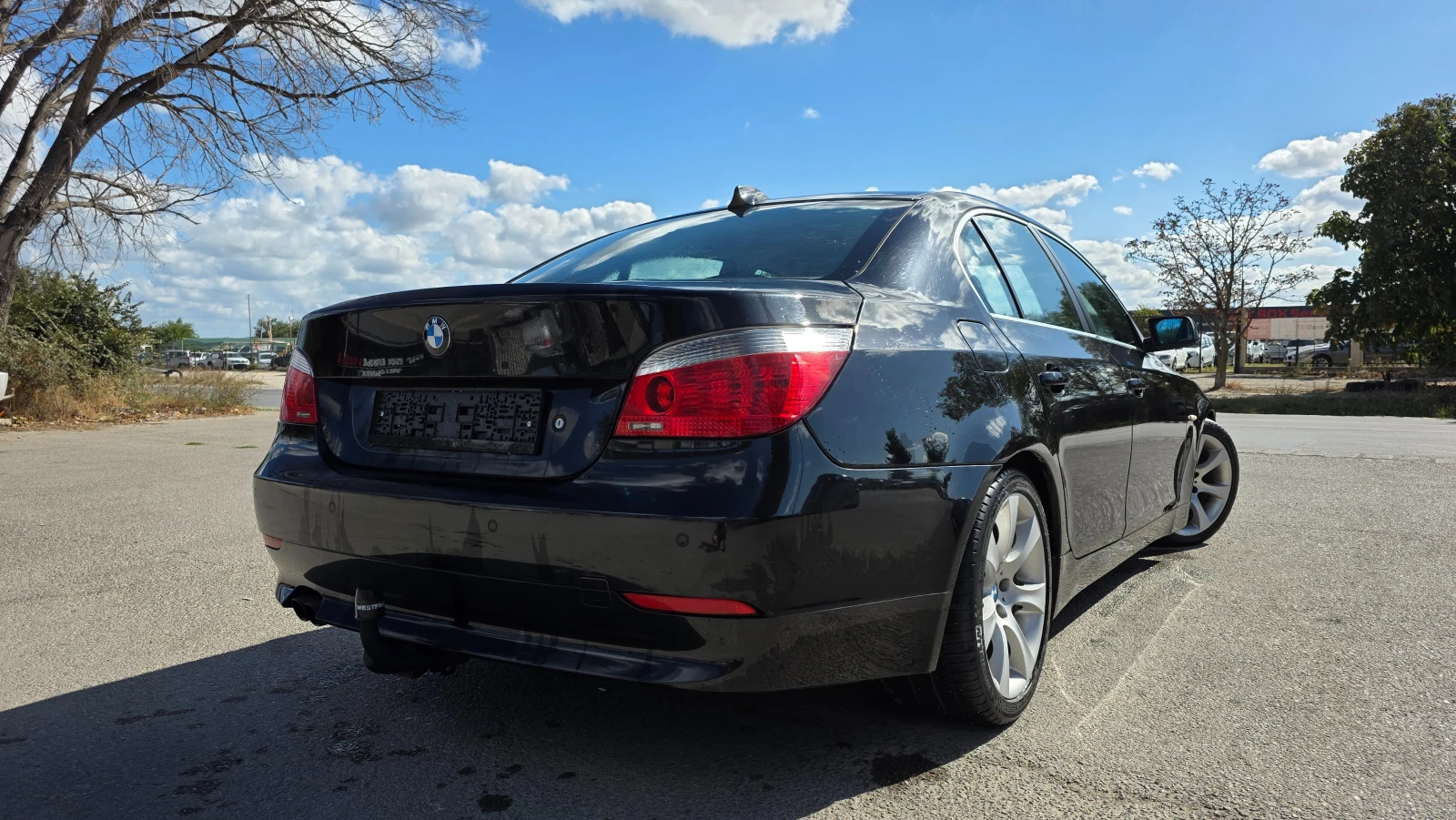 BMW 525 УНИКАТ/M-PACKET - изображение 5