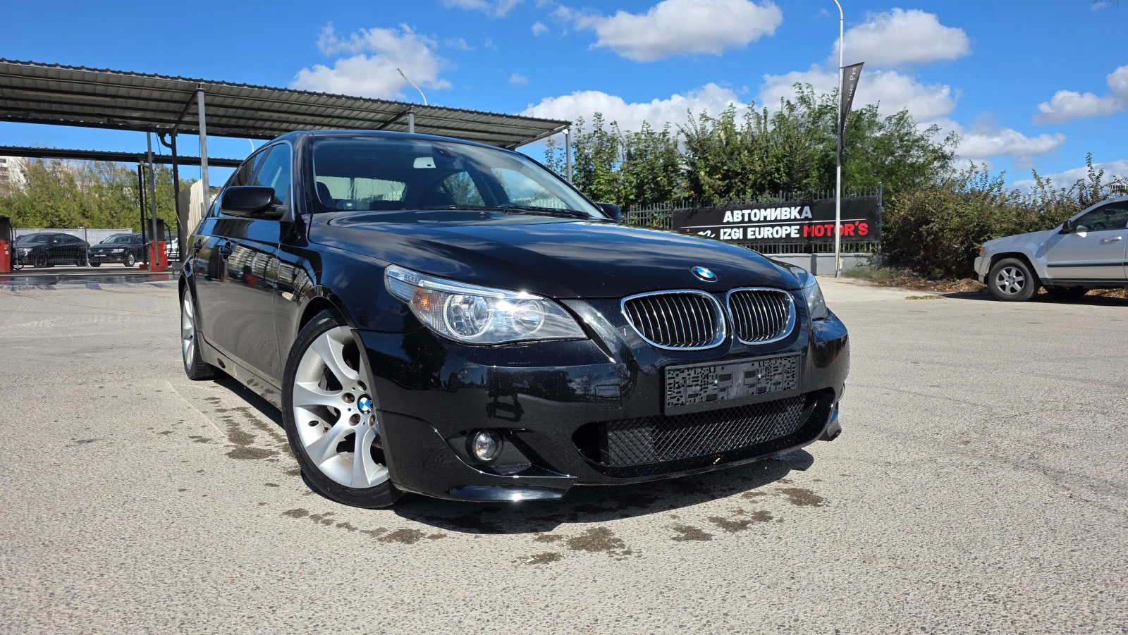BMW 525 УНИКАТ/M-PACKET - изображение 3