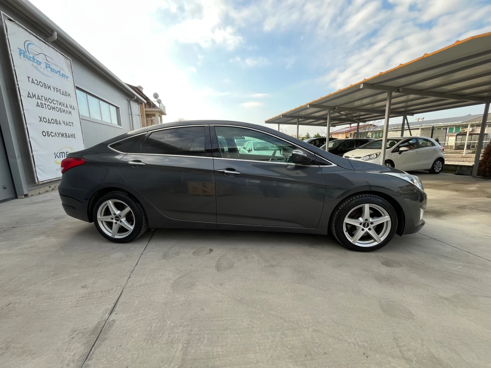 Hyundai I40 2.0 Premium/ Седан - изображение 5