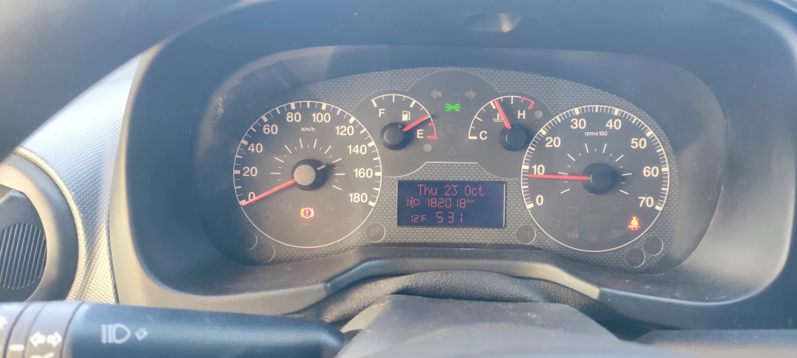 Peugeot Bipper 1.4i - изображение 8