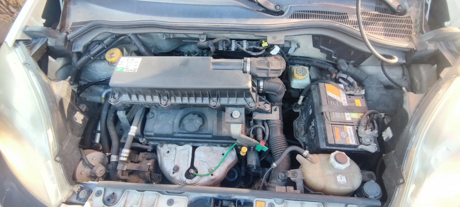 Peugeot Bipper 1.4i - изображение 10