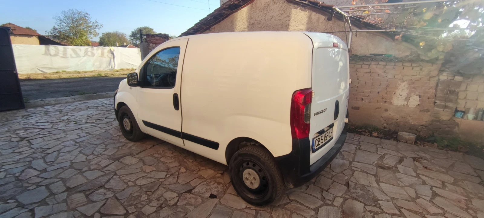 Peugeot Bipper 1.4i - изображение 3