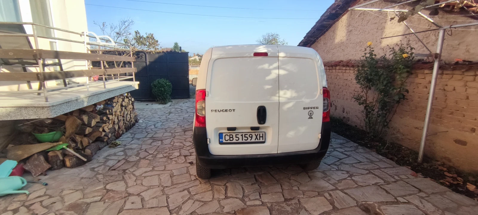 Peugeot Bipper 1.4i - изображение 5