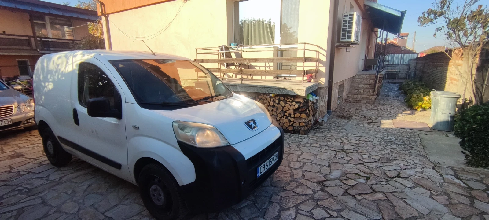 Peugeot Bipper 1.4i - изображение 2