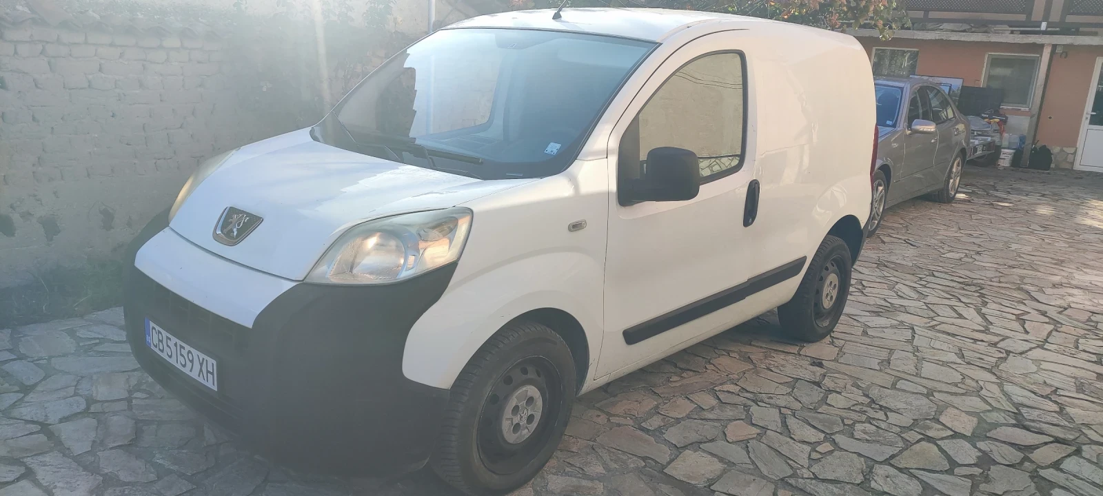 Peugeot Bipper 1.4i - изображение 4