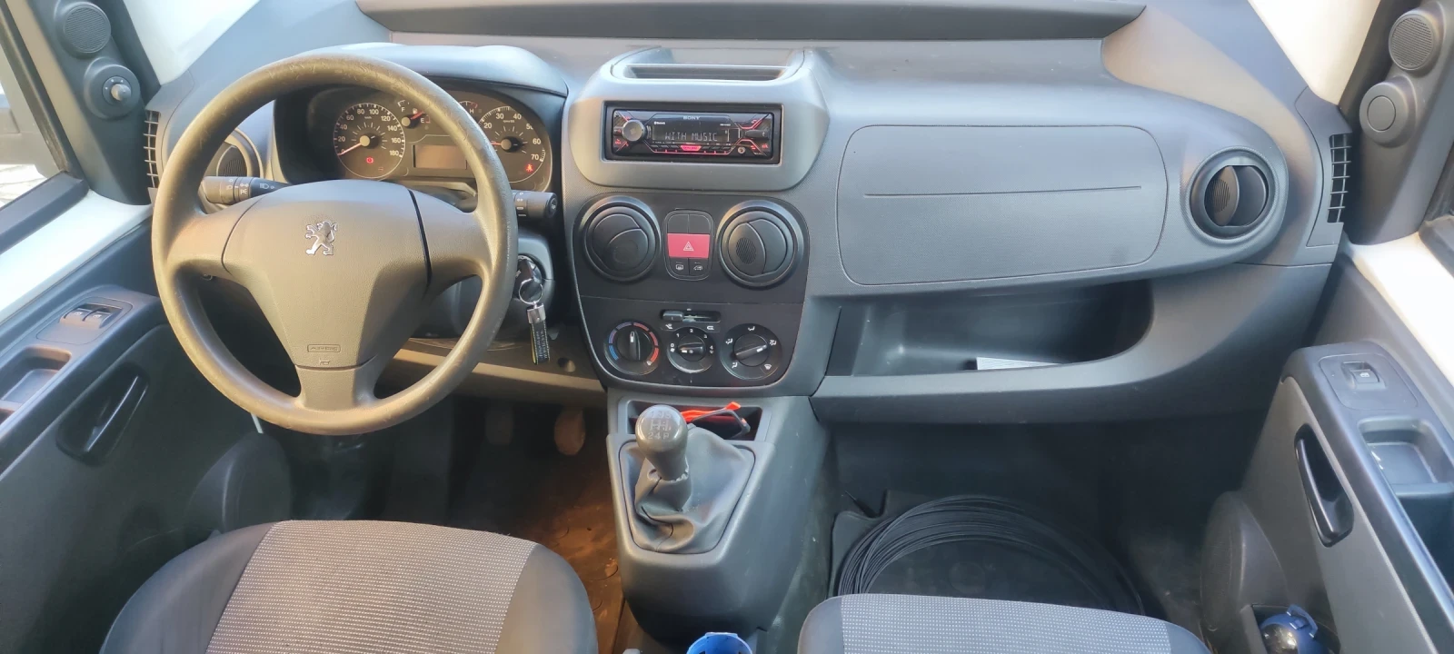 Peugeot Bipper 1.4i - изображение 6