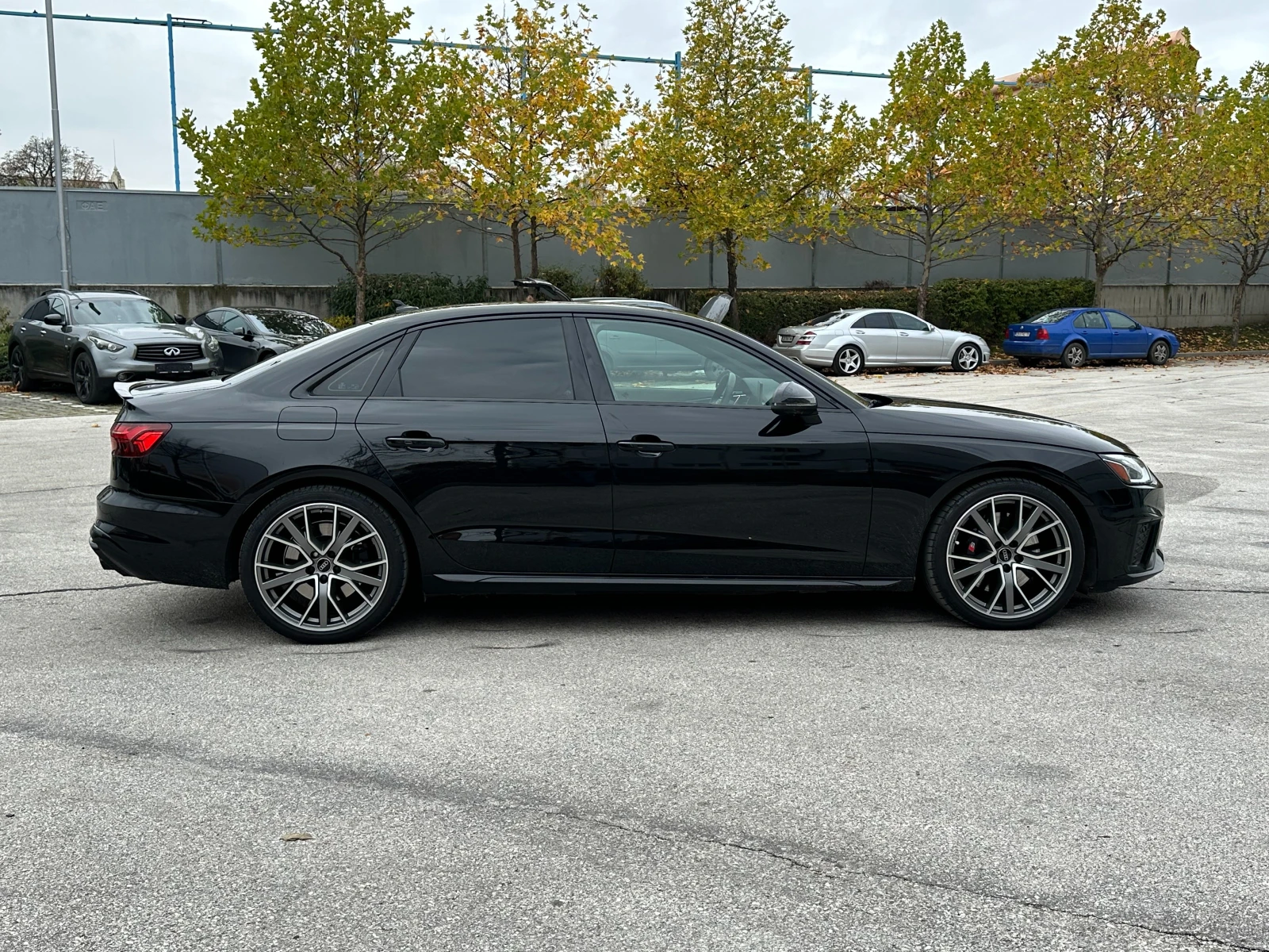 Audi S4 /3.0i/  | Mobile.bg   5