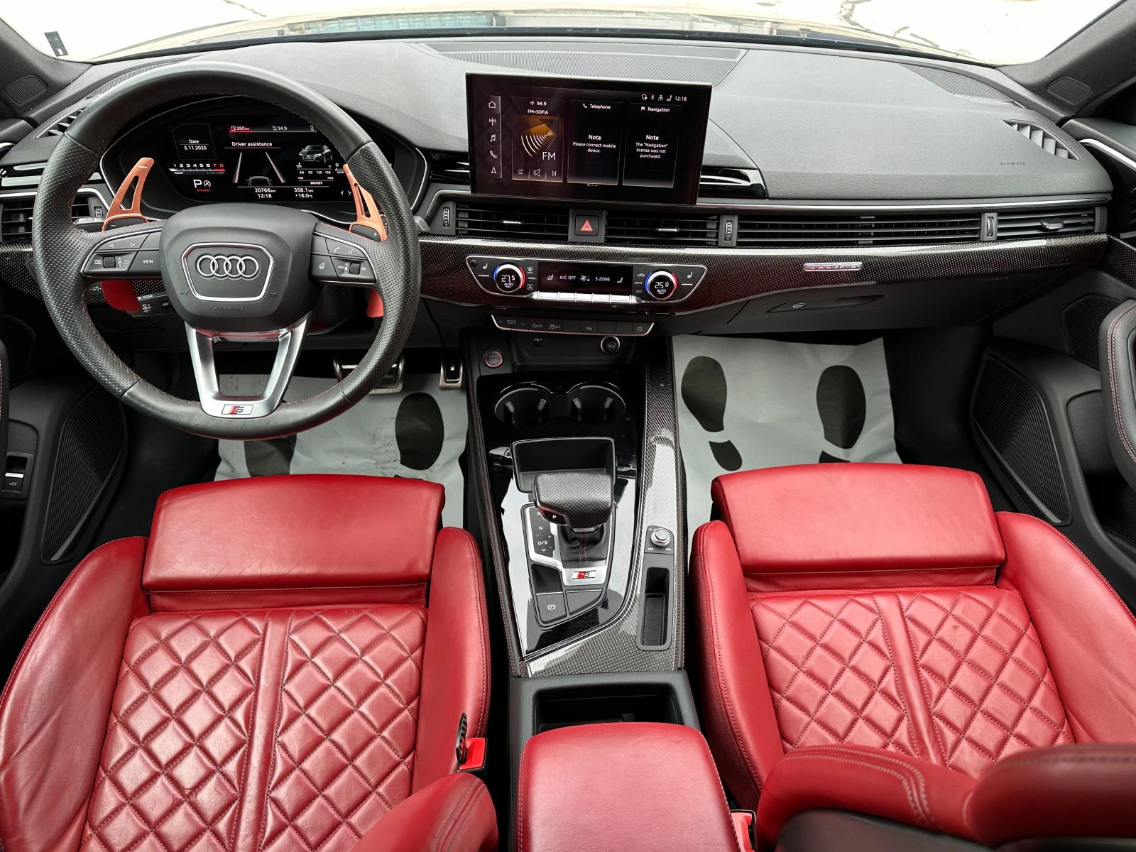 Audi S4 /3.0i/  | Mobile.bg   11