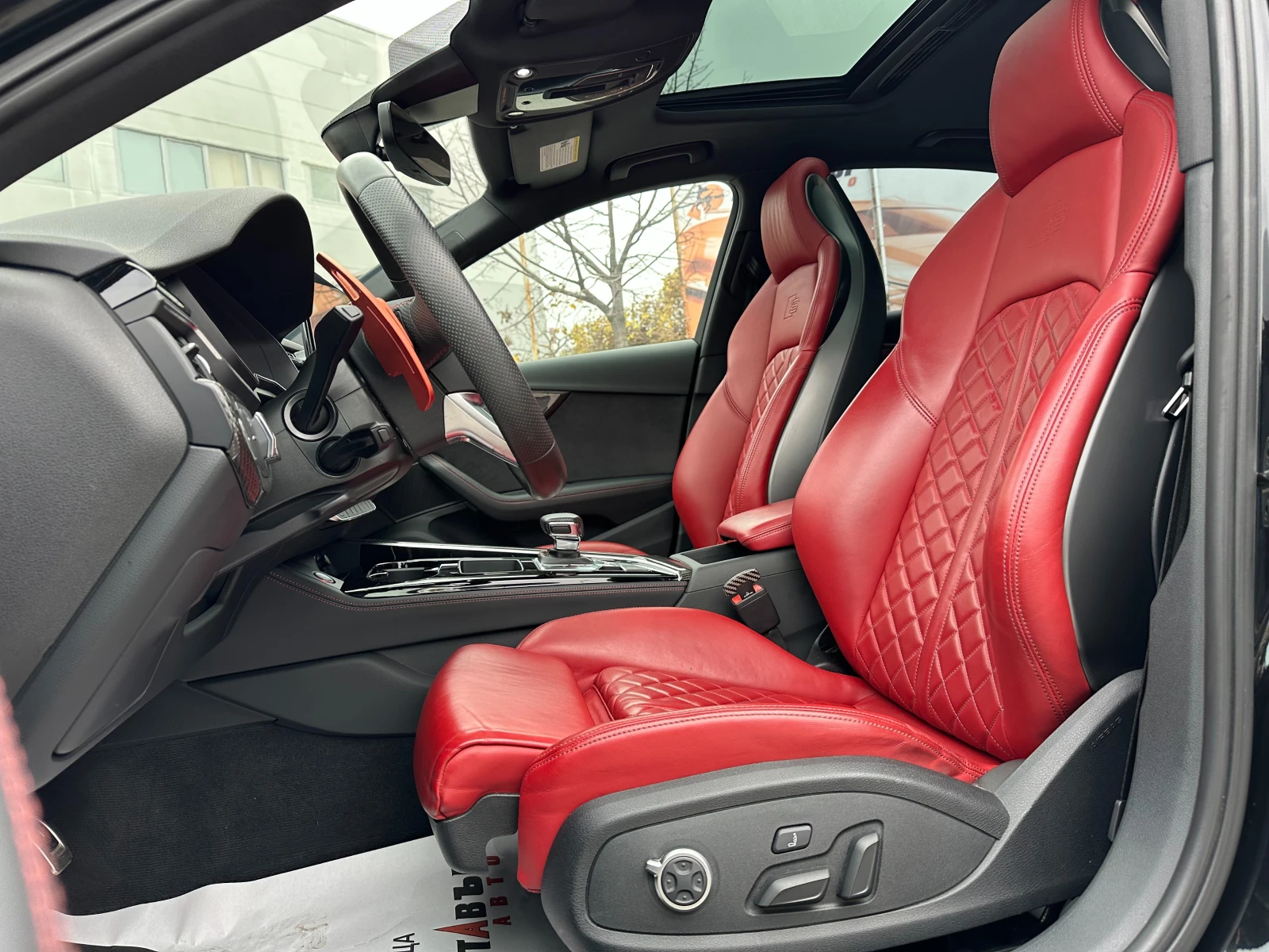 Audi S4 /3.0i/  | Mobile.bg   8