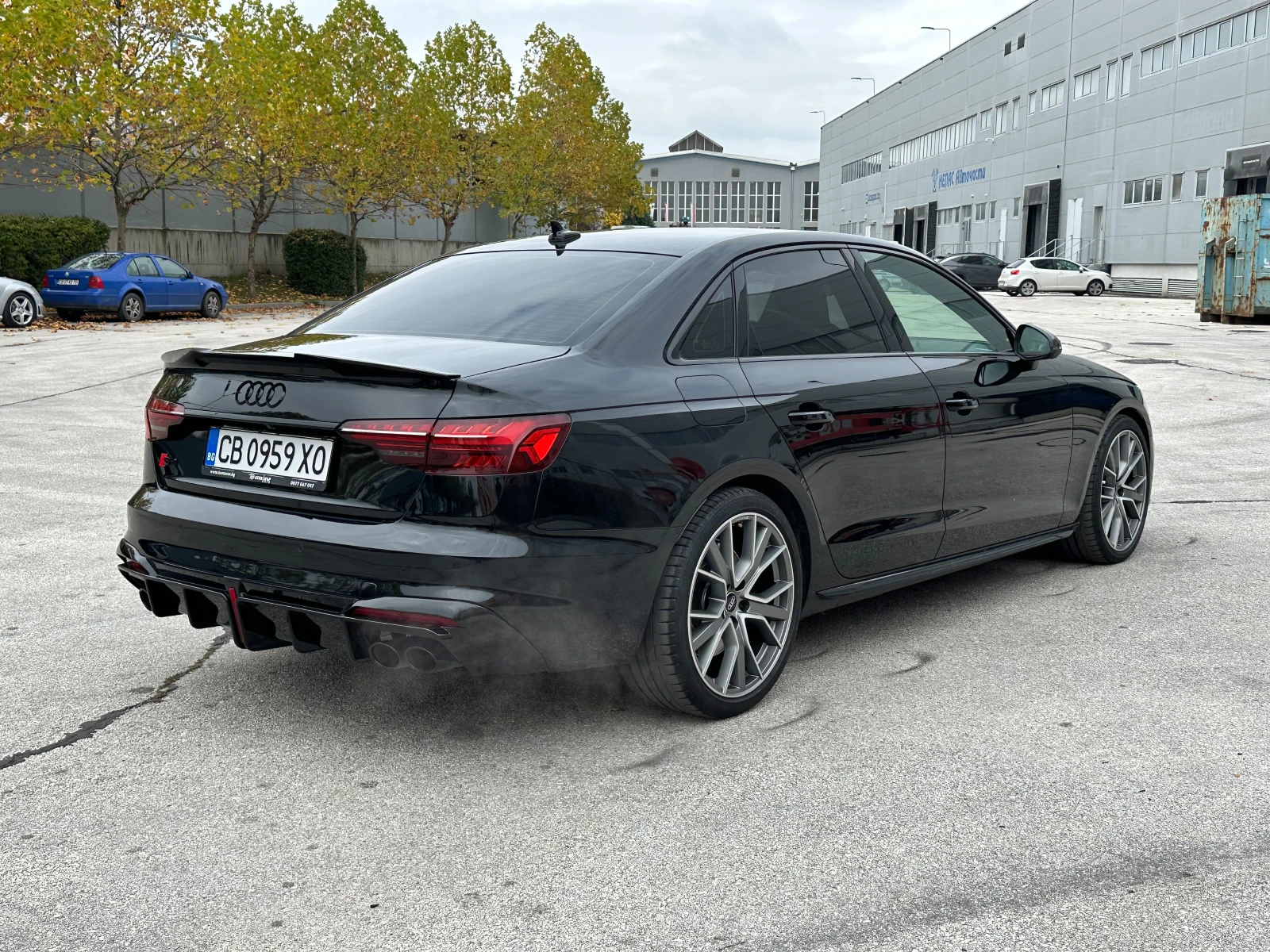 Audi S4 /3.0i/  | Mobile.bg   4