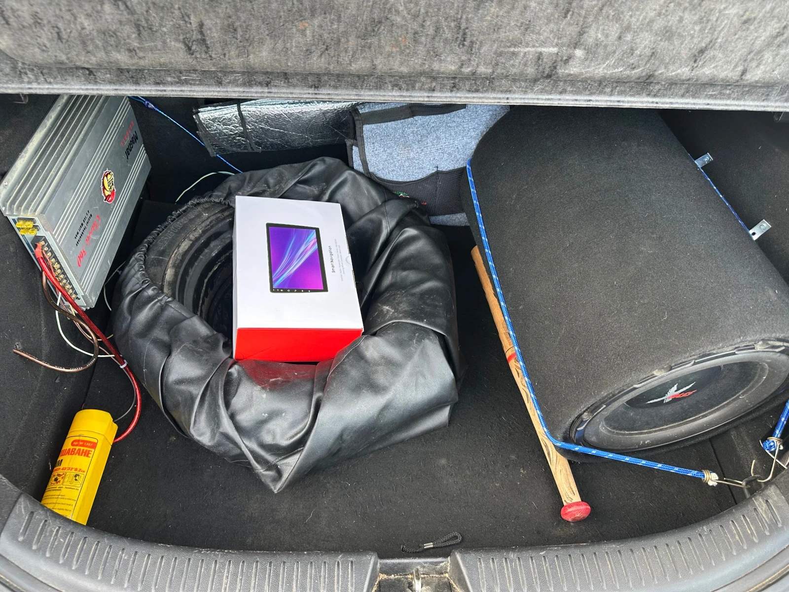 Mazda 3 1.6 - изображение 10