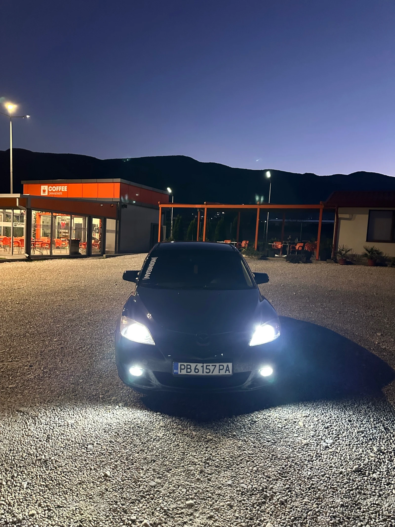 Mazda 3 1.6 - изображение 2