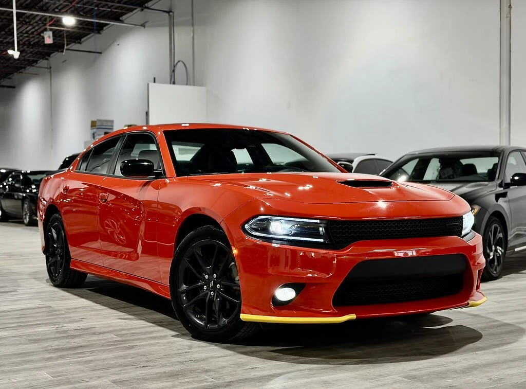 Dodge Charger * GT* AWD* АвтоКредит* (Цена до БГ) - изображение 3
