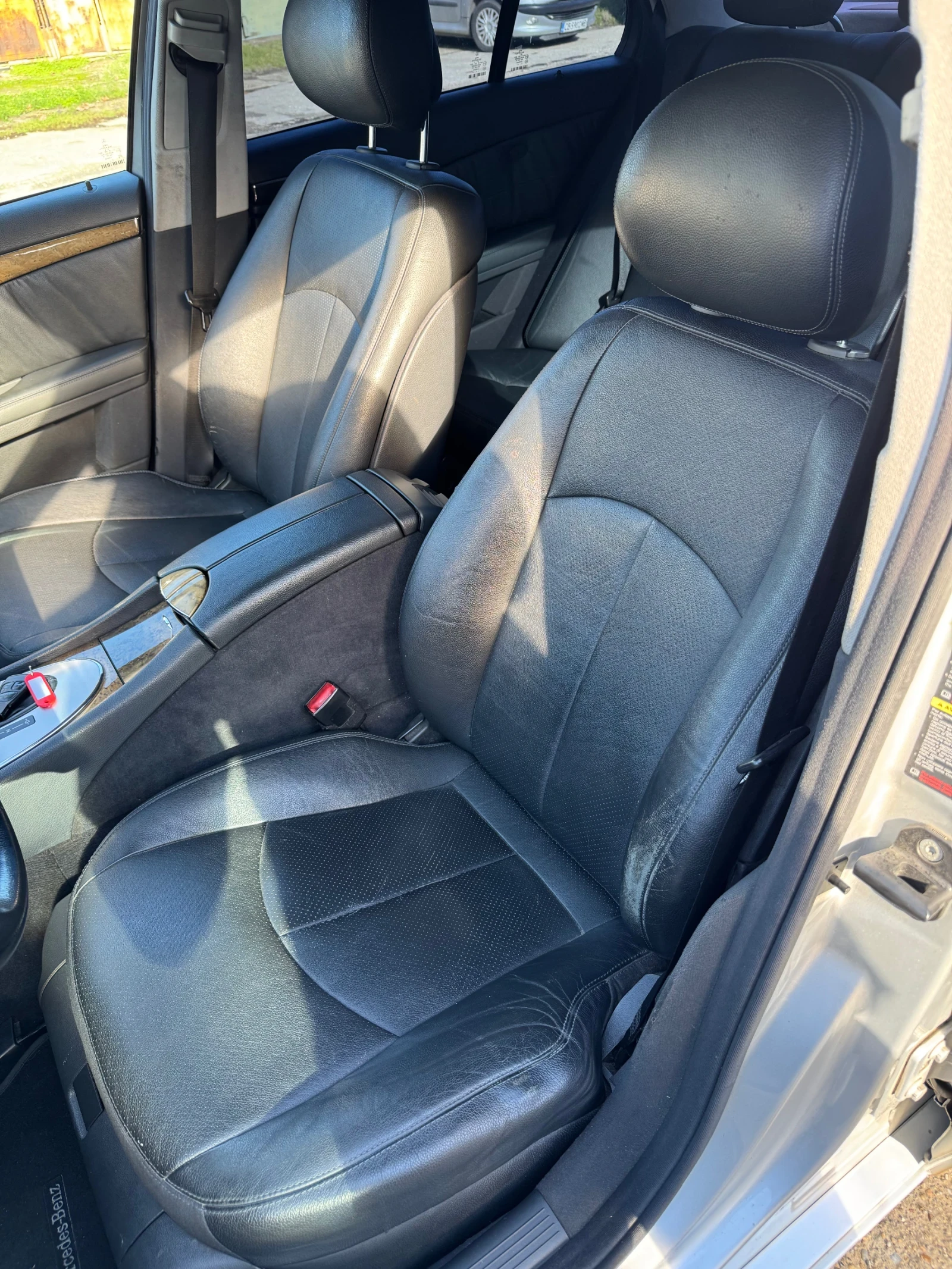 Mercedes-Benz E 280 E280cdi 4 matic - изображение 4