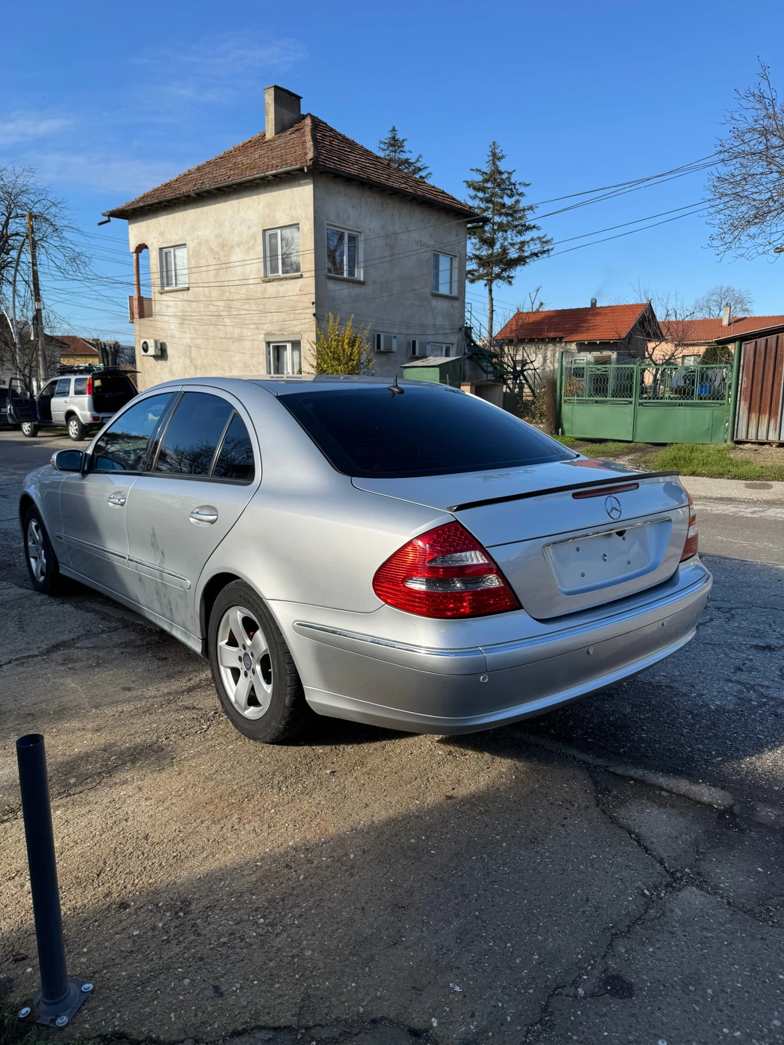 Mercedes-Benz E 280 E280cdi 4 matic | Mobile.bg   11