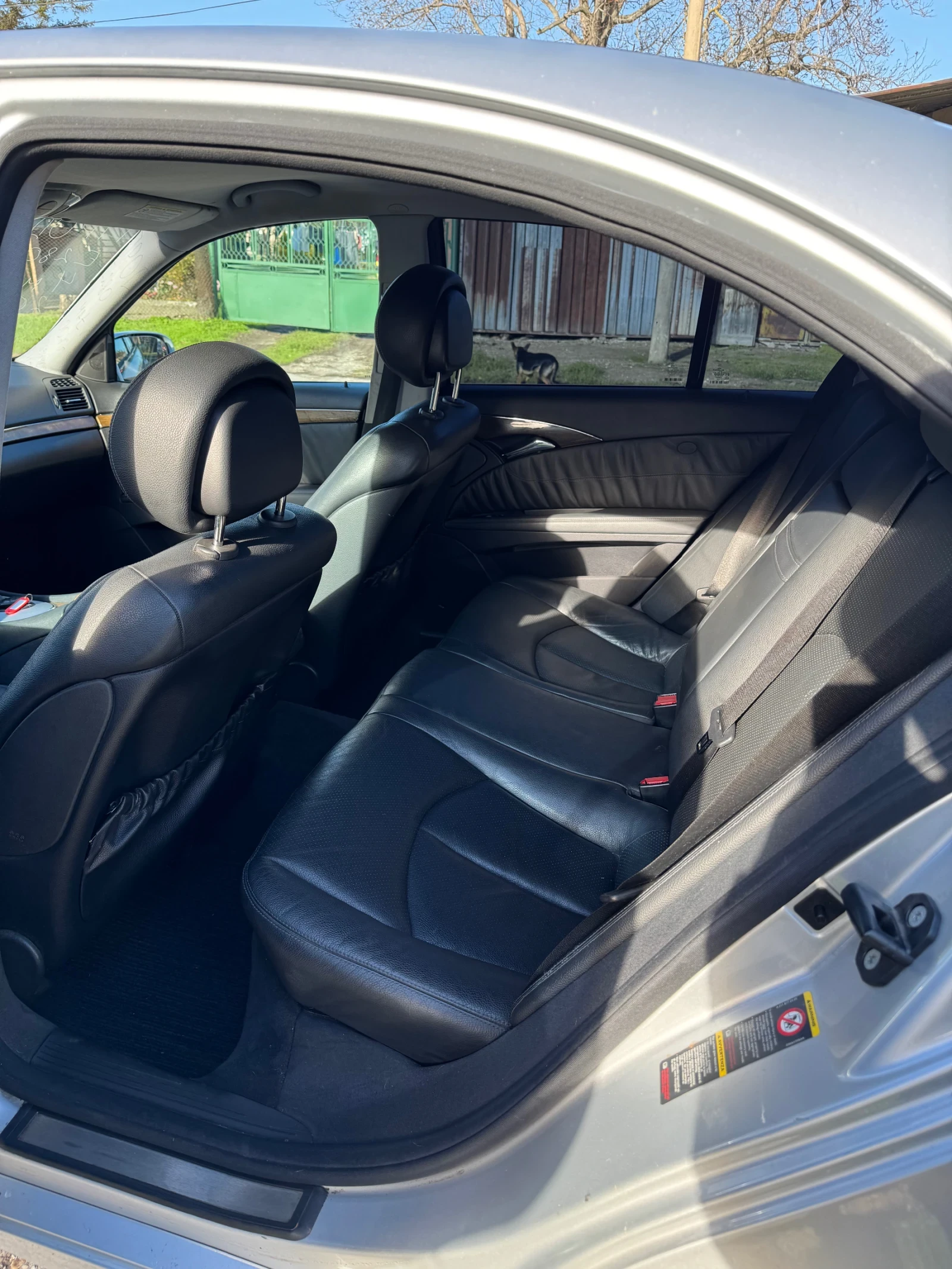 Mercedes-Benz E 280 E280cdi 4 matic - изображение 10