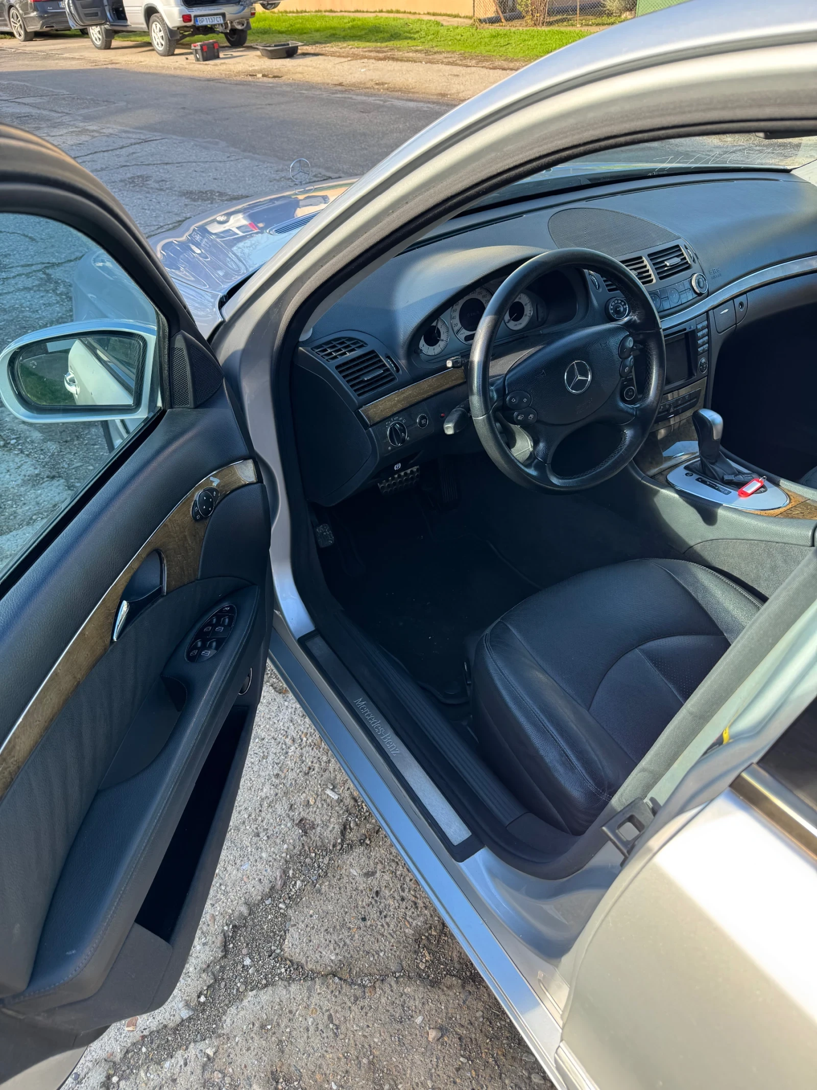 Mercedes-Benz E 280 E280cdi 4 matic - изображение 5