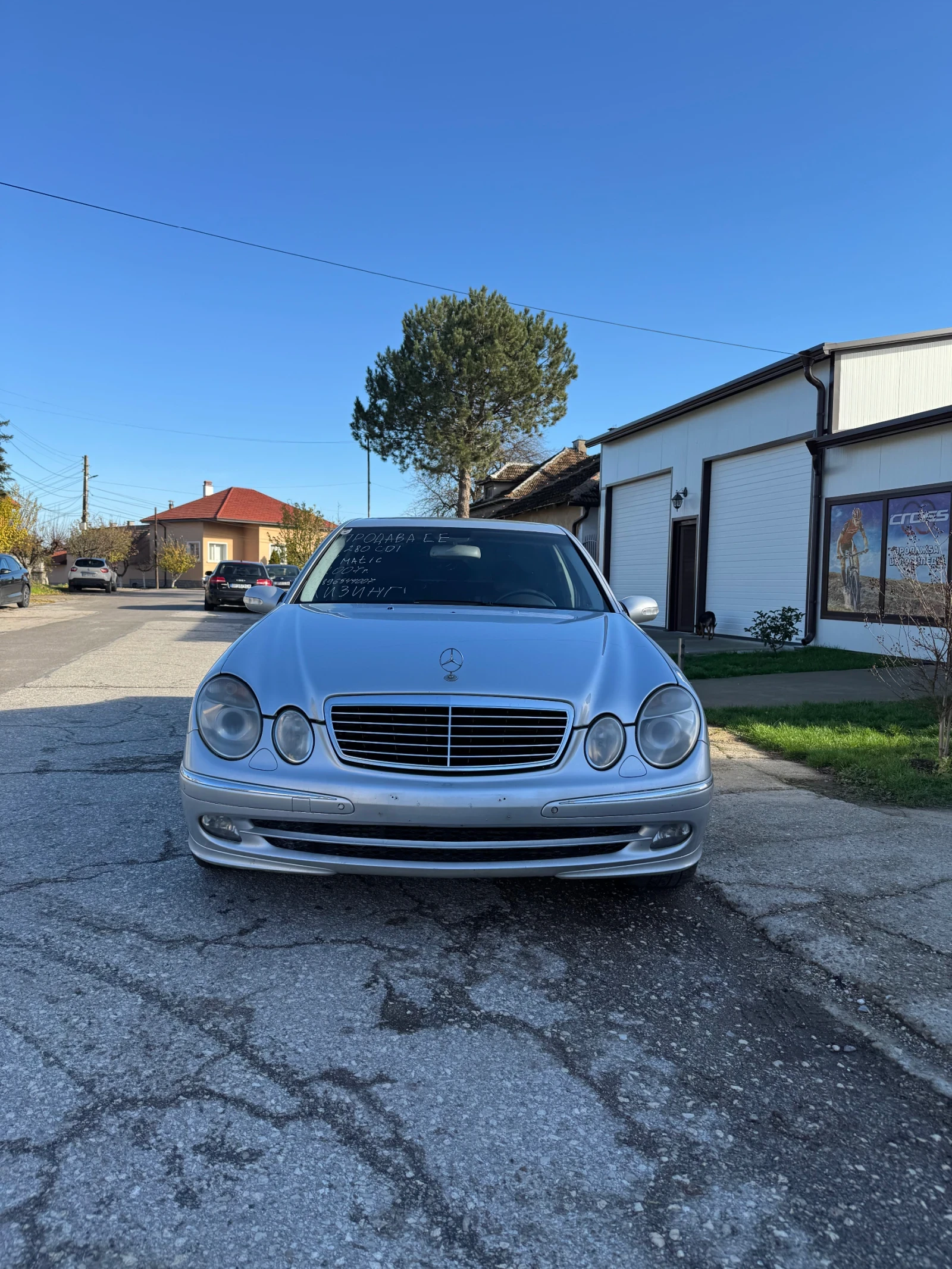 Mercedes-Benz E 280 E280cdi 4 matic - изображение 2