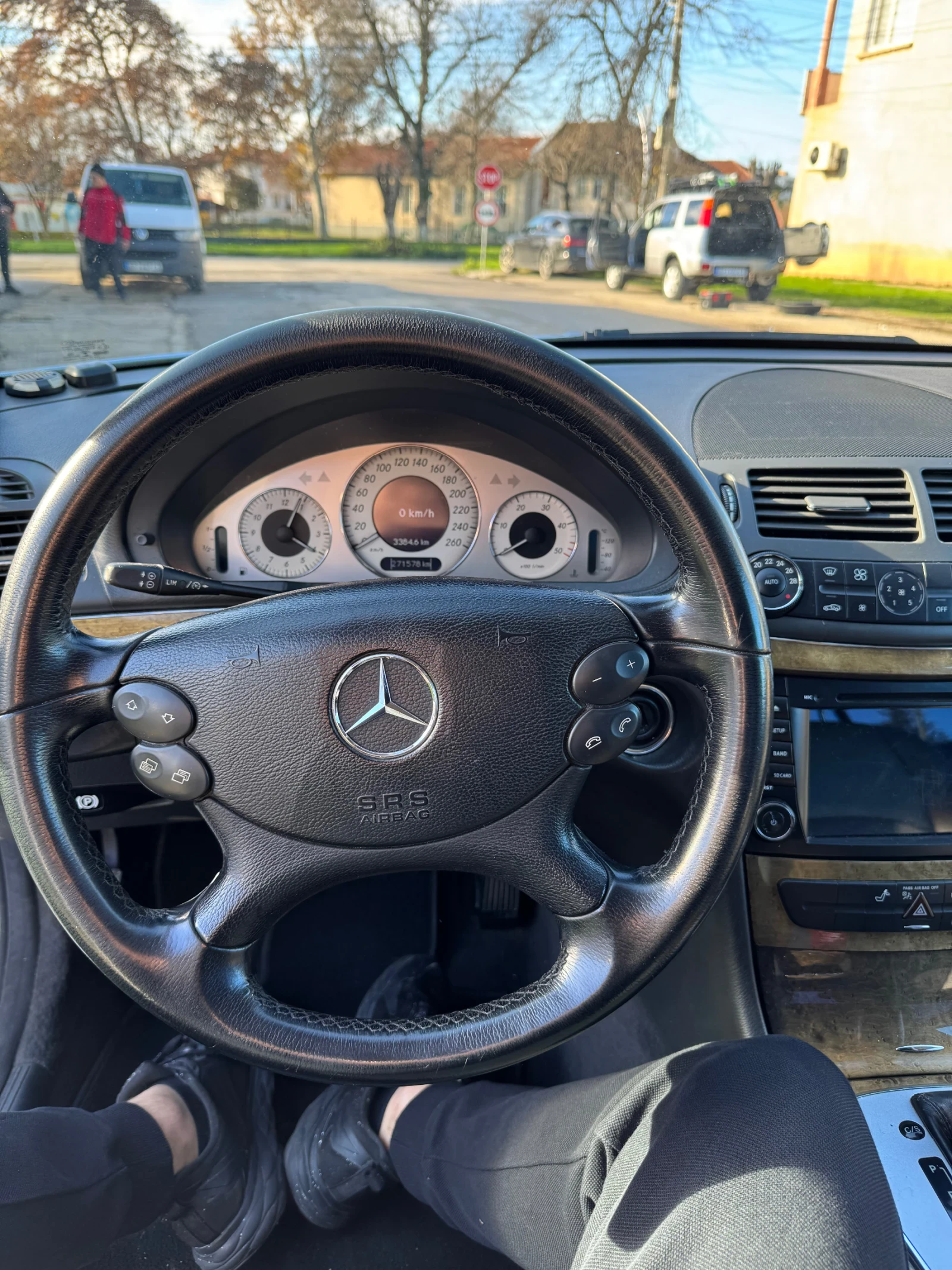 Mercedes-Benz E 280 E280cdi 4 matic - изображение 6