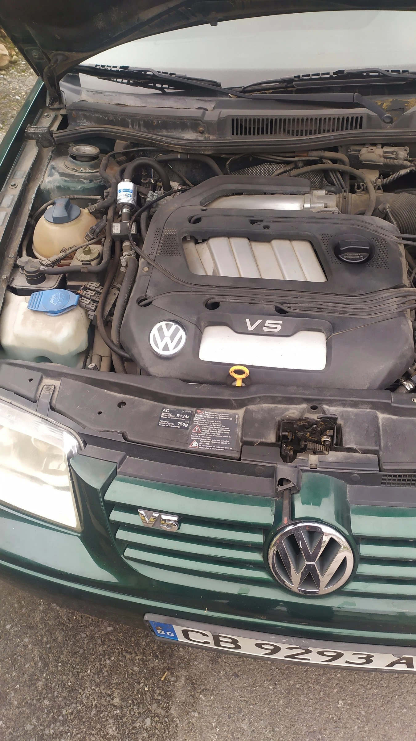 VW Bora  - изображение 3