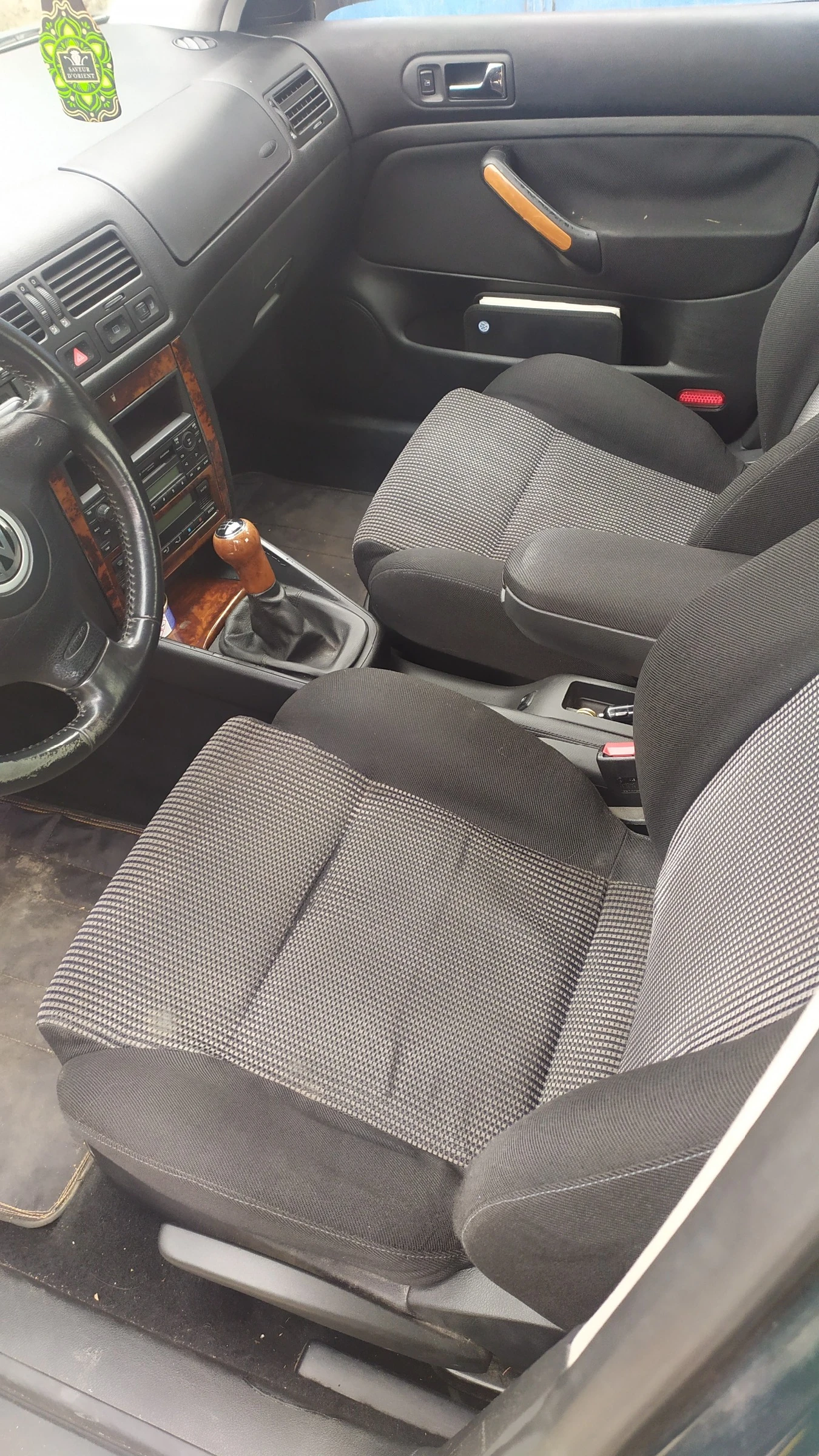 VW Bora  - изображение 2