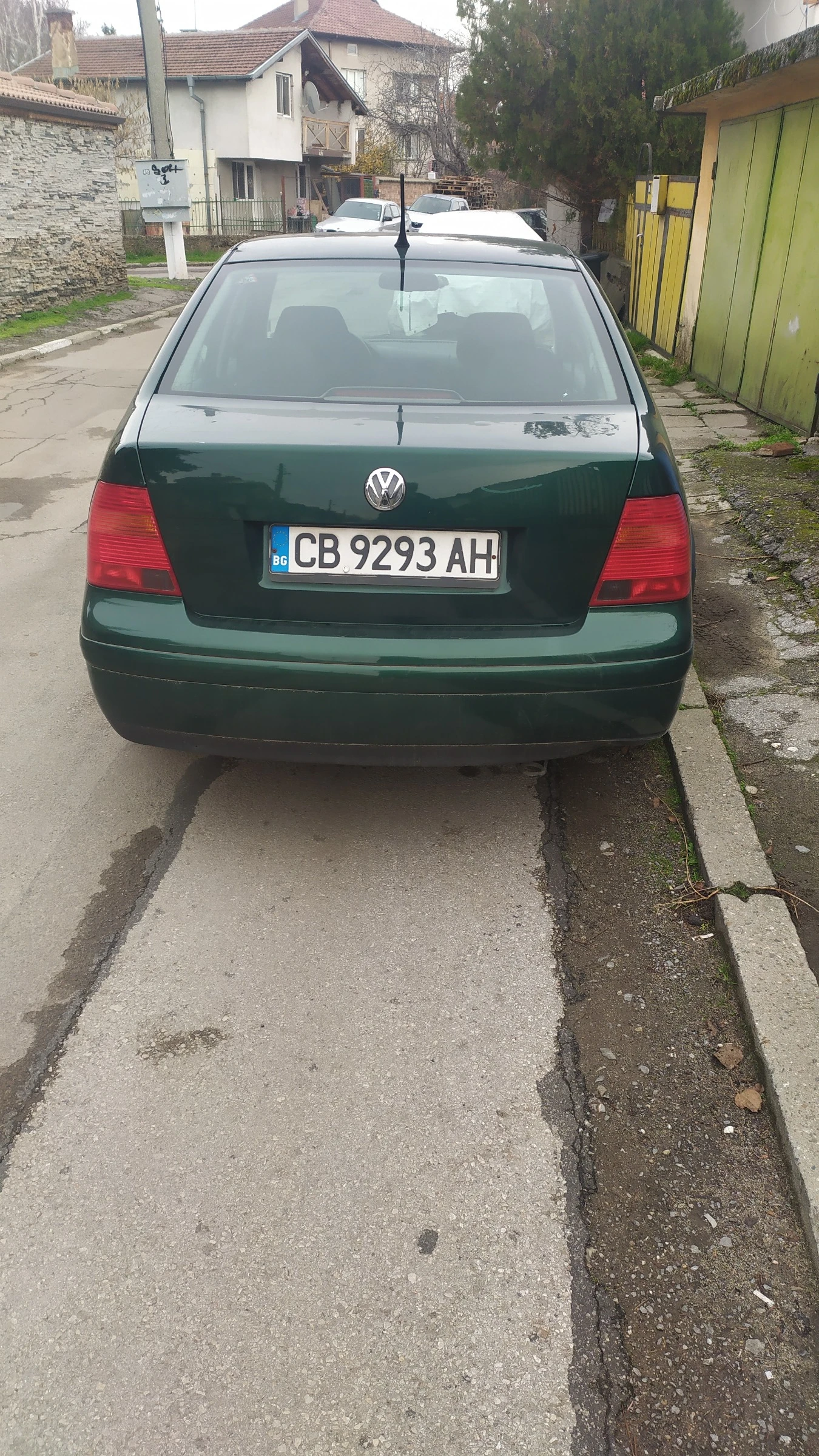 VW Bora  - изображение 5