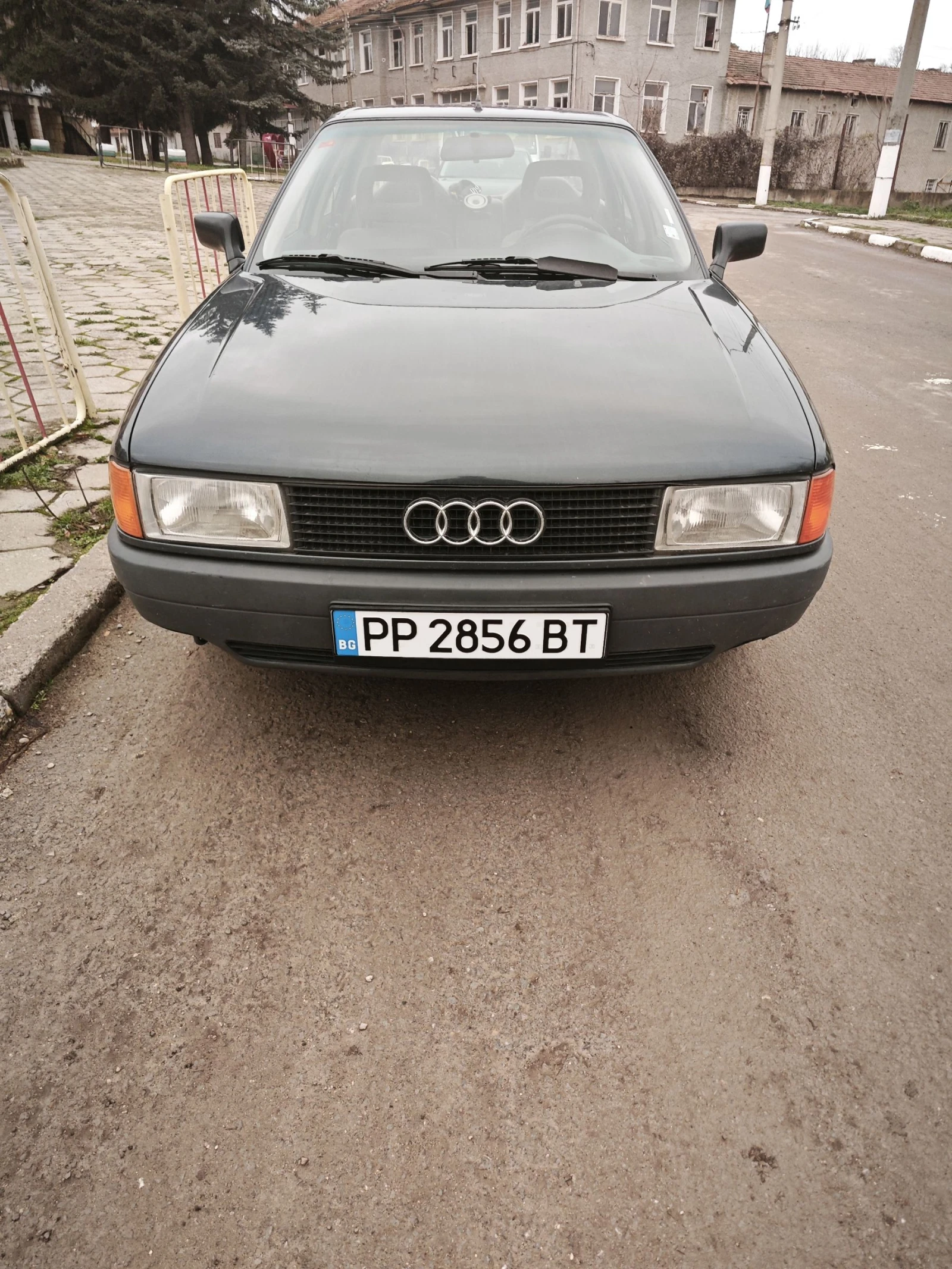 Audi 80 1.8E 112��. | Mobile.bg � ����������� 12