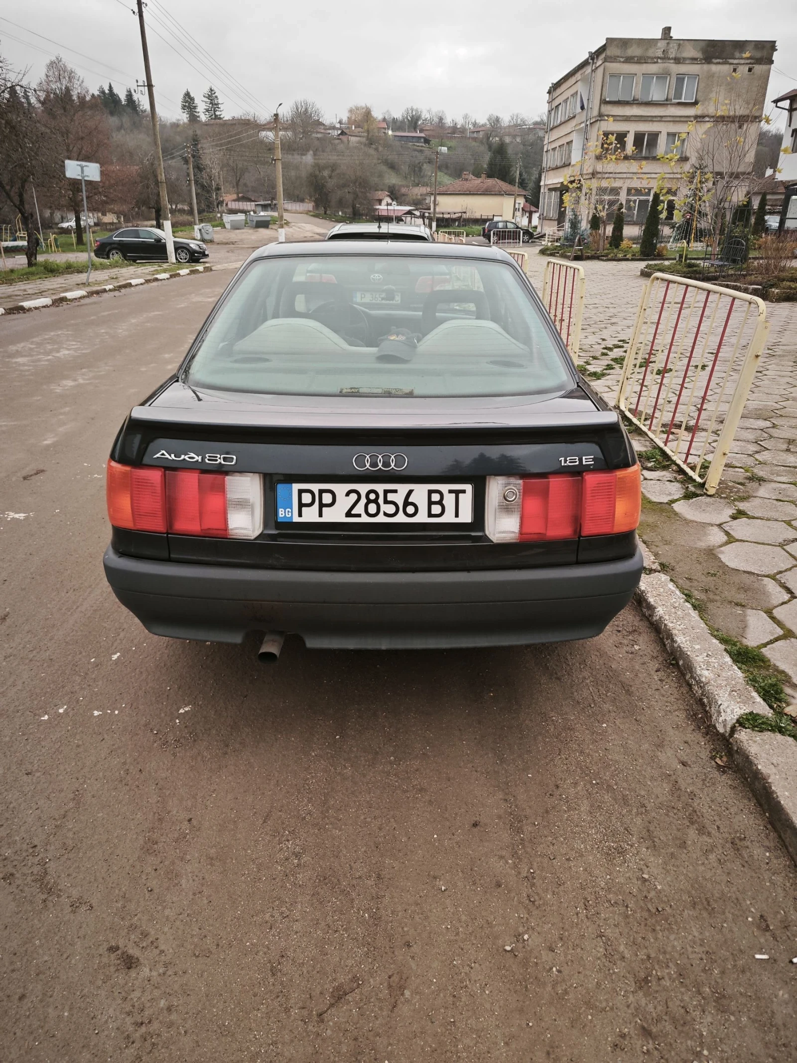 Audi 80 1.8E 112��. | Mobile.bg � ����������� 13
