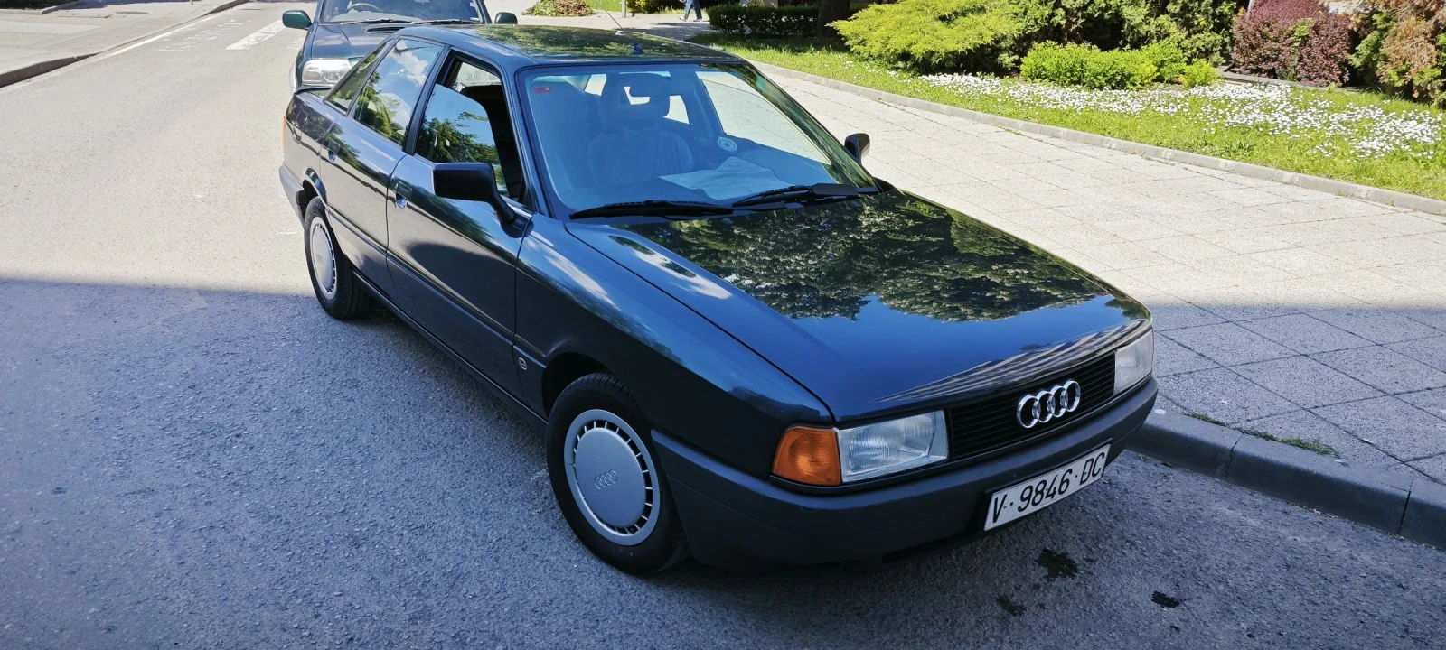 Audi 80 1.8E 112��. | Mobile.bg � ����������� 1