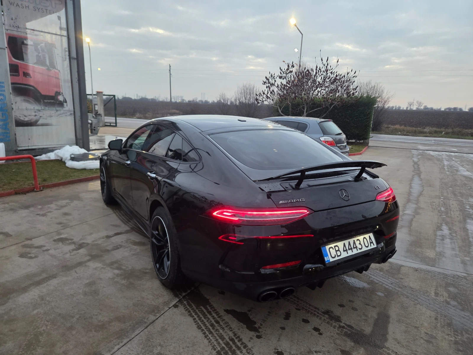 Mercedes-Benz GT 43 AMG + EQ BOOST / FACE / 4MATIC+ /ЛИЗИНГ - изображение 7