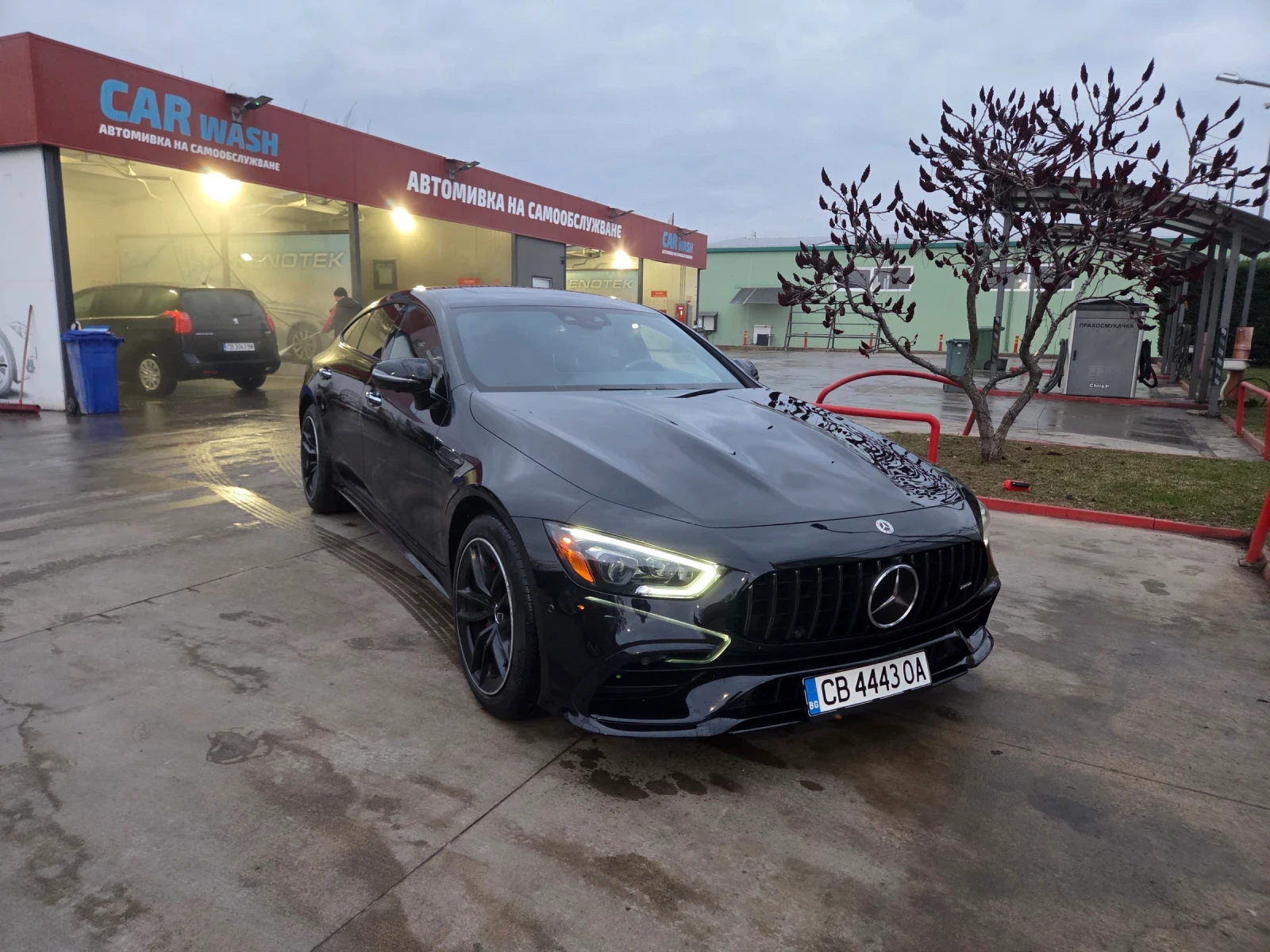 Mercedes-Benz GT 43 AMG + EQ BOOST / FACE / 4MATIC+ /ЛИЗИНГ - изображение 3