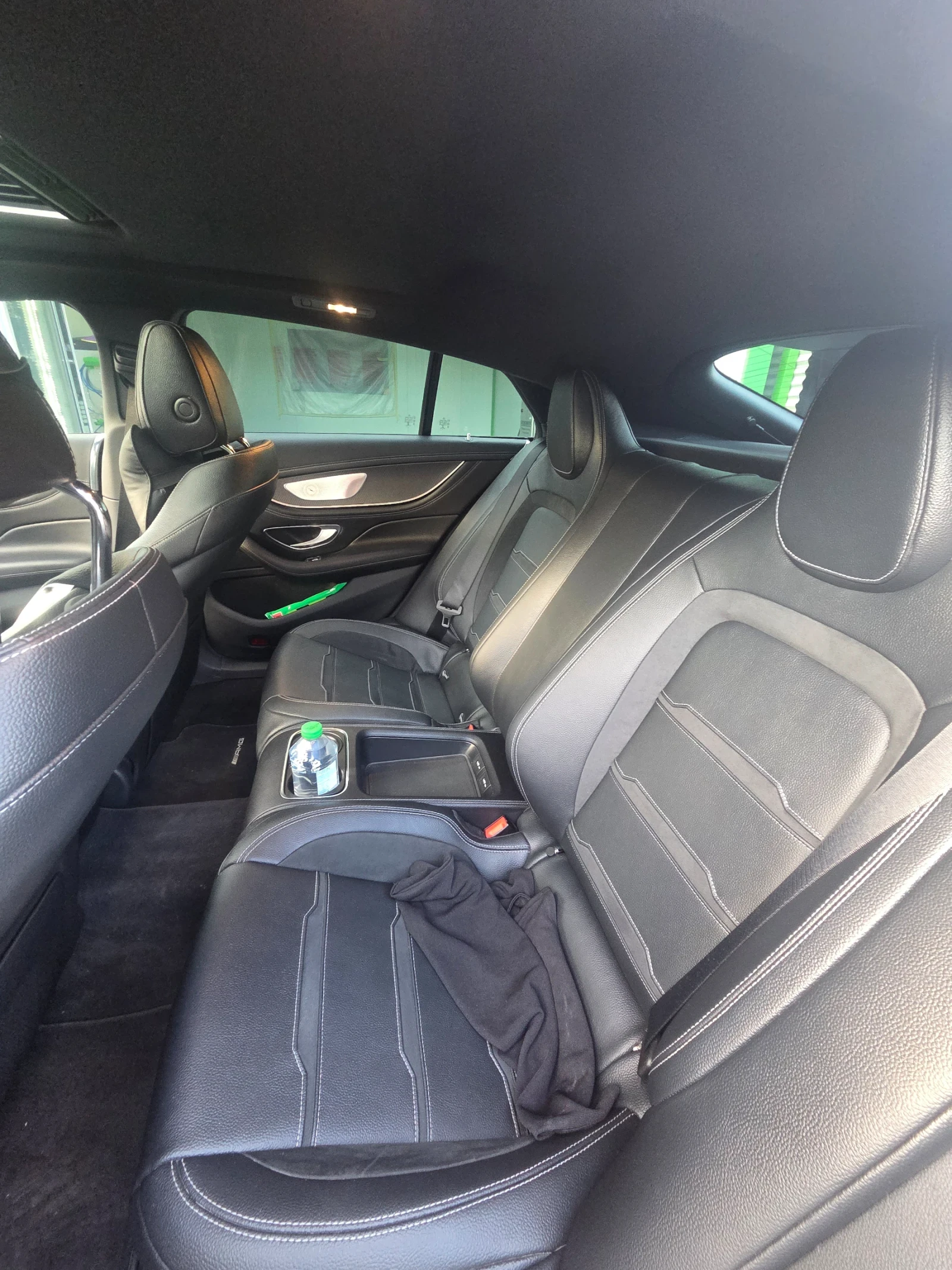 Mercedes-Benz GT 43 AMG + EQ BOOST / FACE / 4MATIC+ /ЛИЗИНГ, снимка 7 - Автомобили и джипове - 52879463