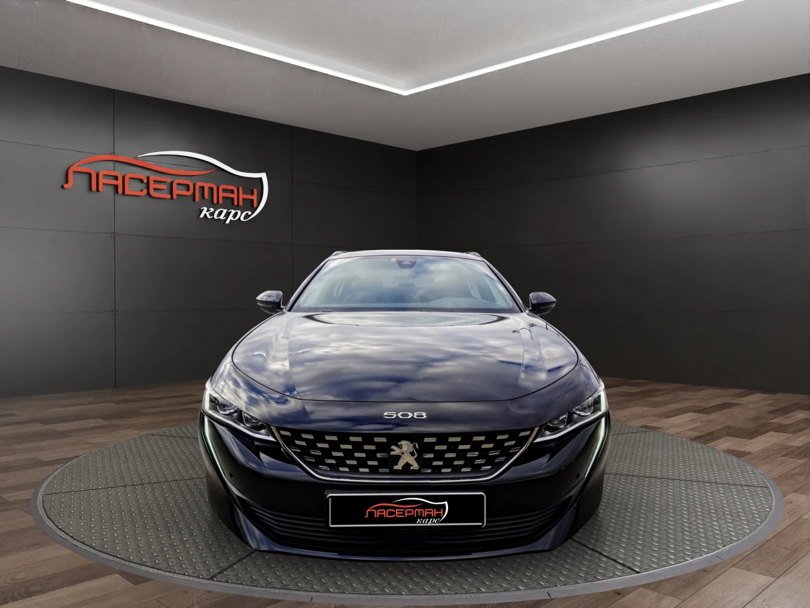 Peugeot 508 2.0 BLUEHDI GT LINE  | Mobile.bg � ����������� 5