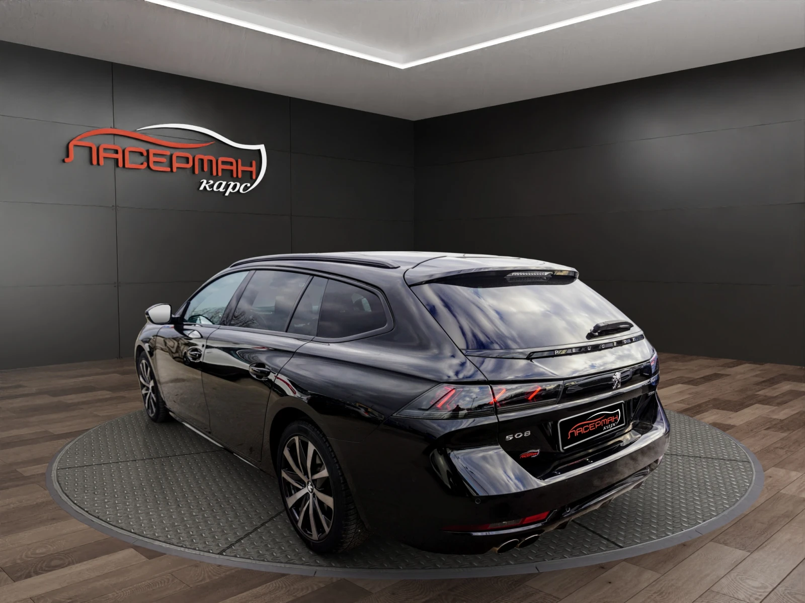 Peugeot 508 2.0 BLUEHDI GT LINE  | Mobile.bg � ����������� 4