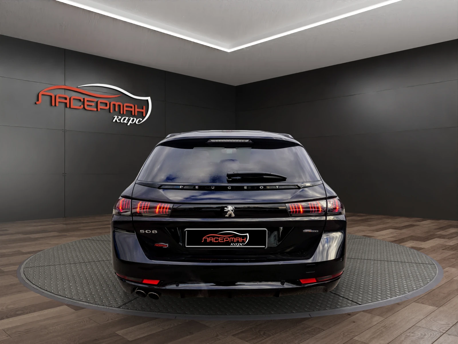 Peugeot 508 2.0 BLUEHDI GT LINE  | Mobile.bg � ����������� 6