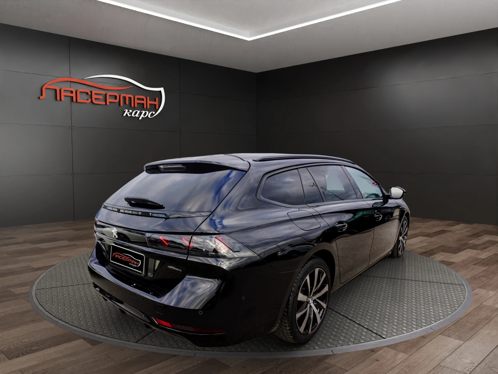 Peugeot 508 2.0 BLUEHDI GT LINE  | Mobile.bg � ����������� 3