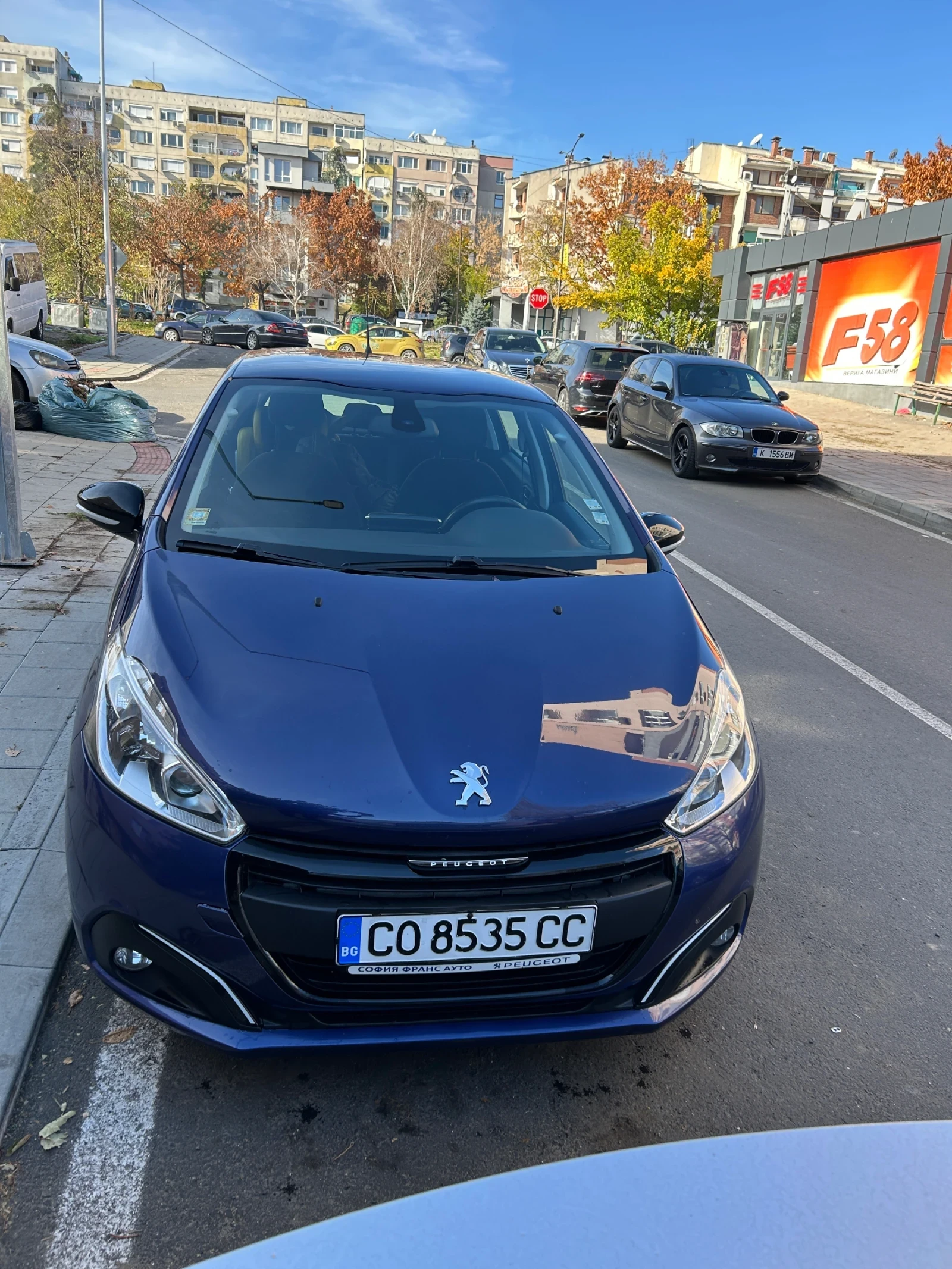 Peugeot 208 | Mobile.bg � ����������� 11
