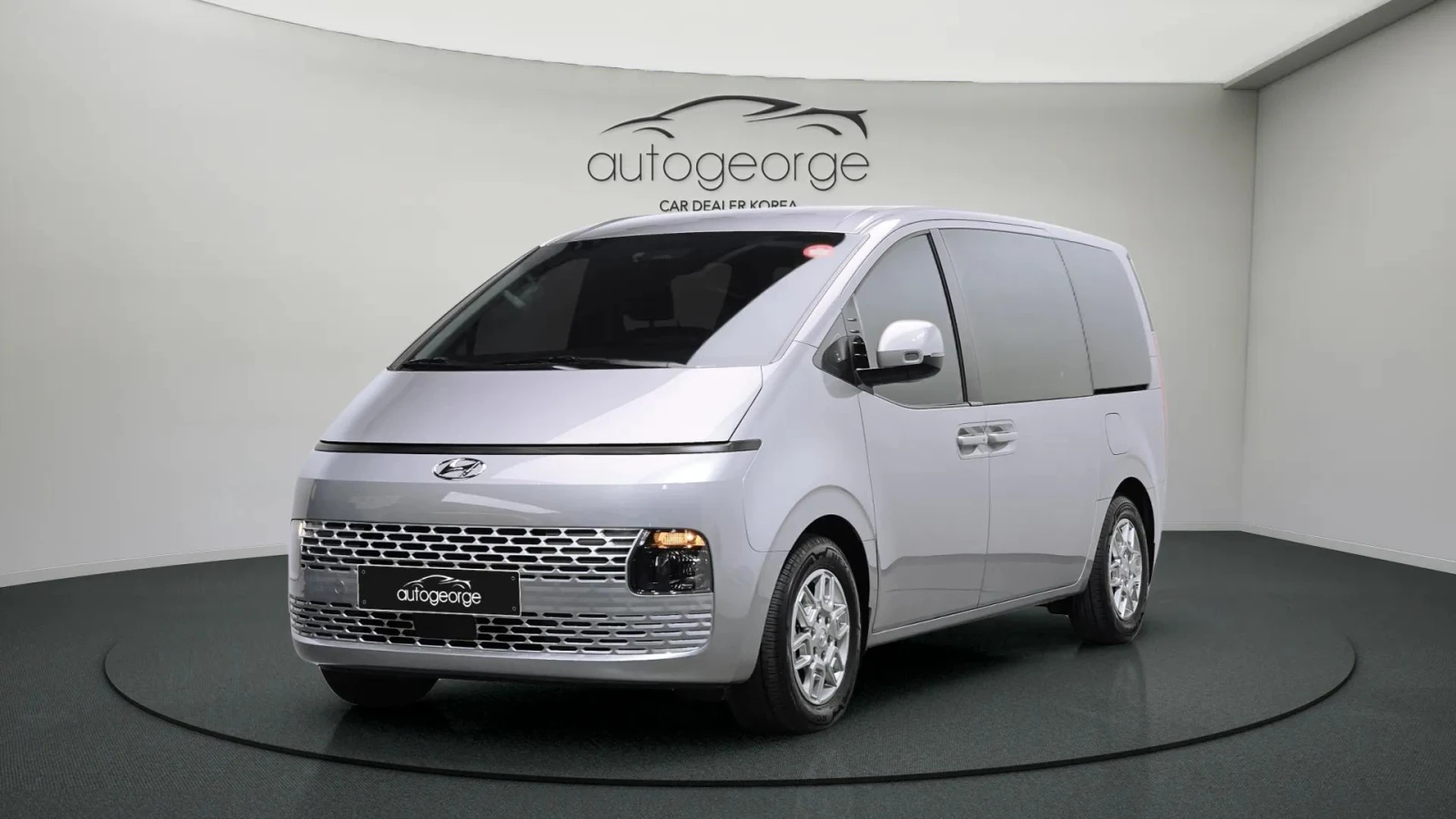 Hyundai Staria L3.5 Tourer 9seater autogeorge.com | Mobile.bg � ����������� 1