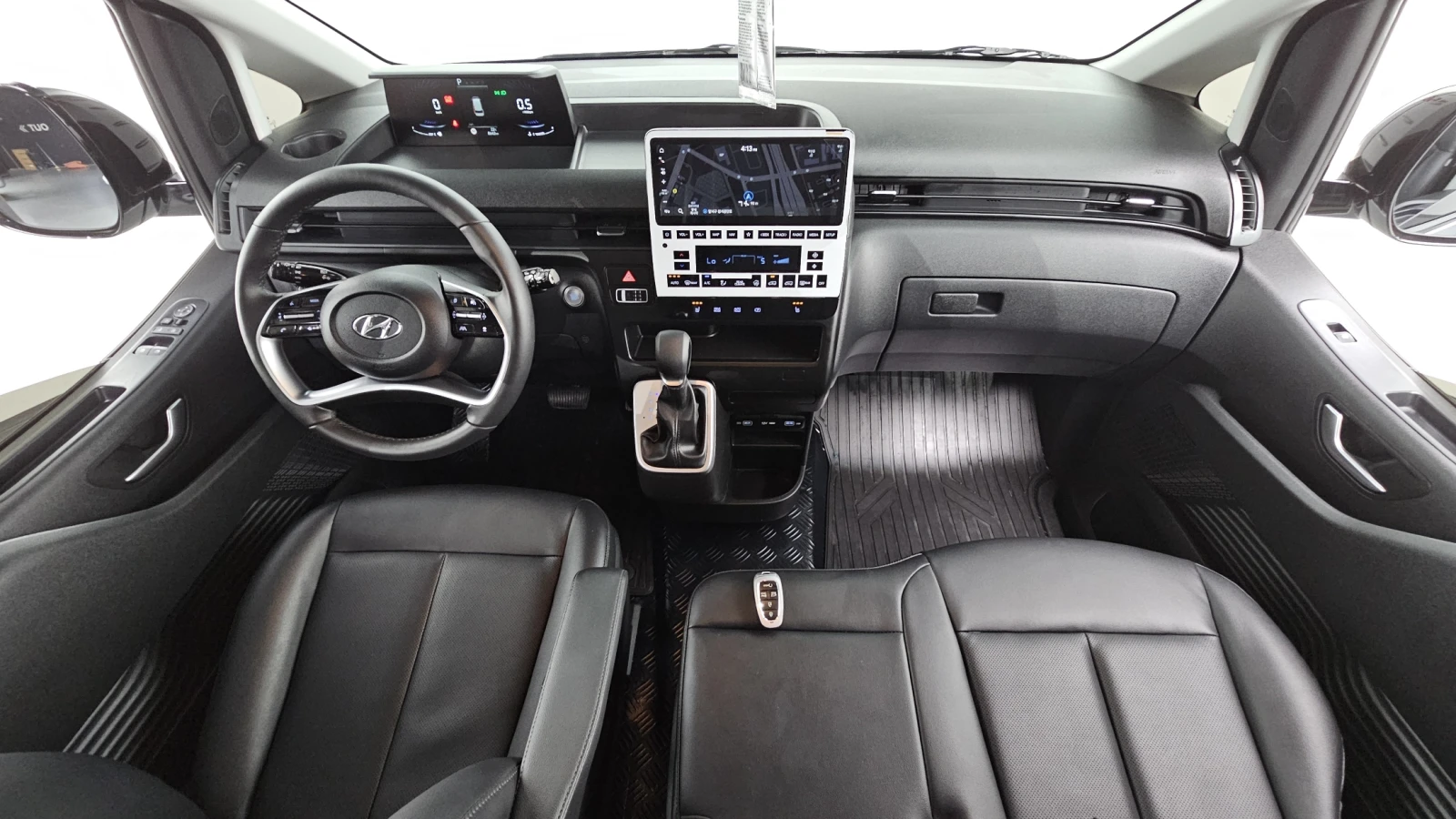 Hyundai Staria L3.5 Tourer 9seater autogeorge.com - изображение 6