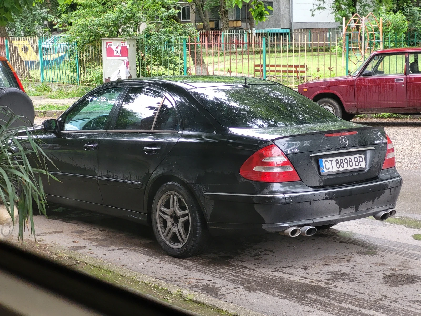 Mercedes-Benz E 500 W211 | Mobile.bg � ����������� 1