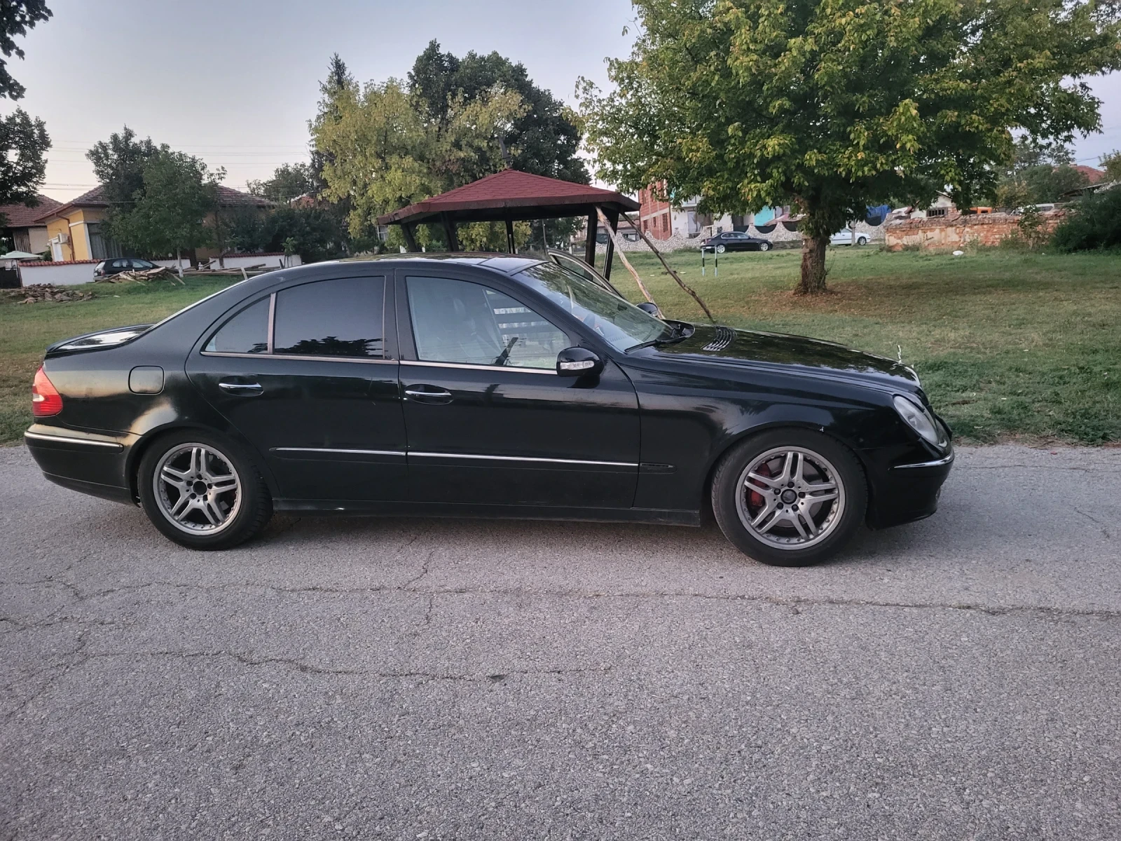 Mercedes-Benz E 500 W211 | Mobile.bg � ����������� 3