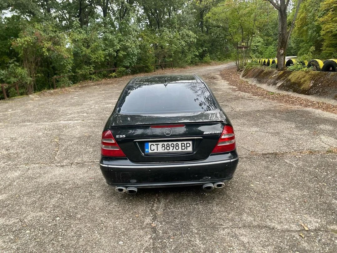 Mercedes-Benz E 500 W211 | Mobile.bg � ����������� 5