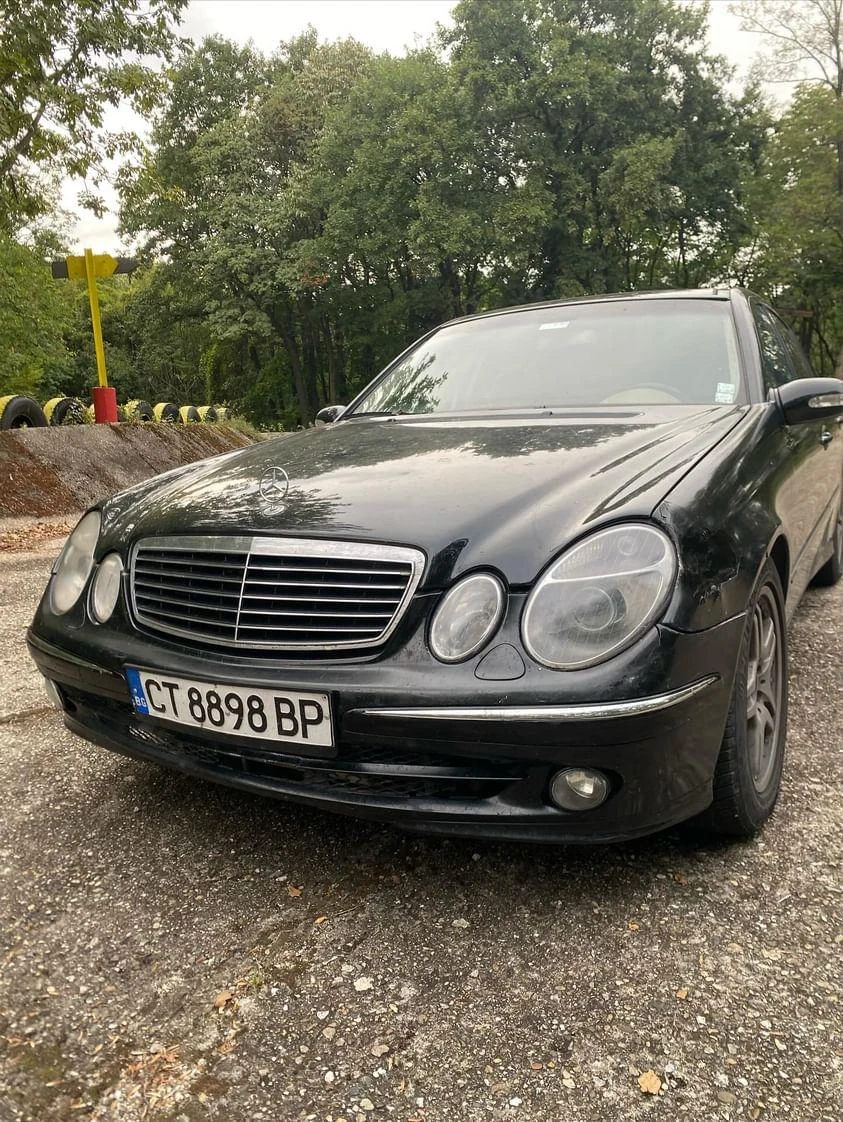 Mercedes-Benz E 500 W211 | Mobile.bg � ����������� 6