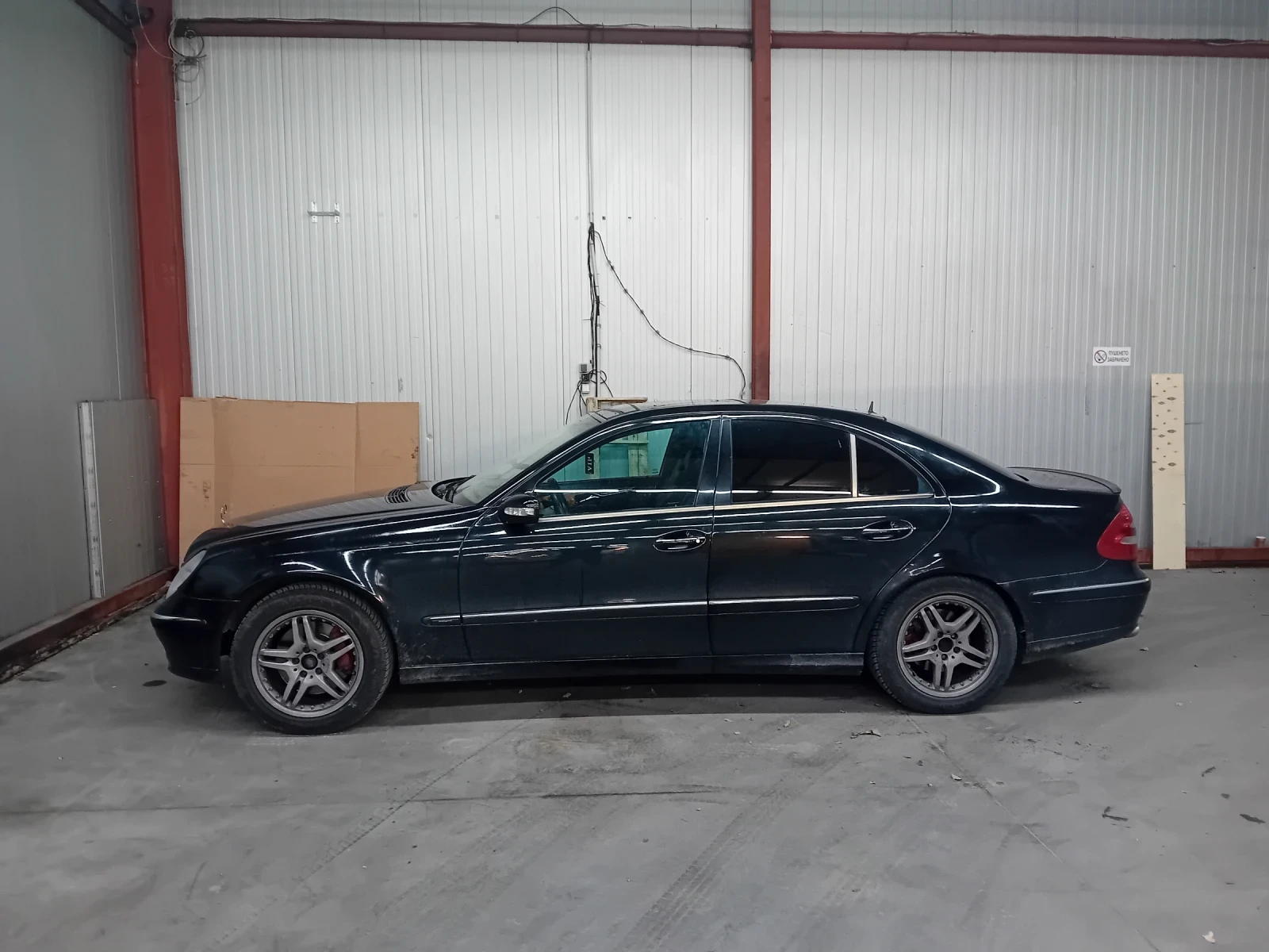 Mercedes-Benz E 500 W211 | Mobile.bg � ����������� 2