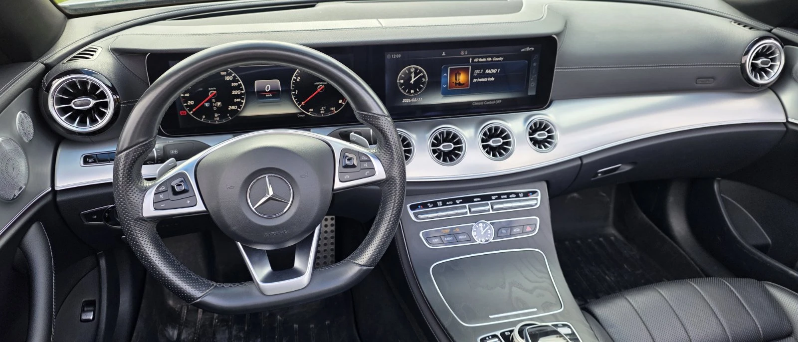 Mercedes-Benz E 400 4MATIK | Mobile.bg � ����������� 8