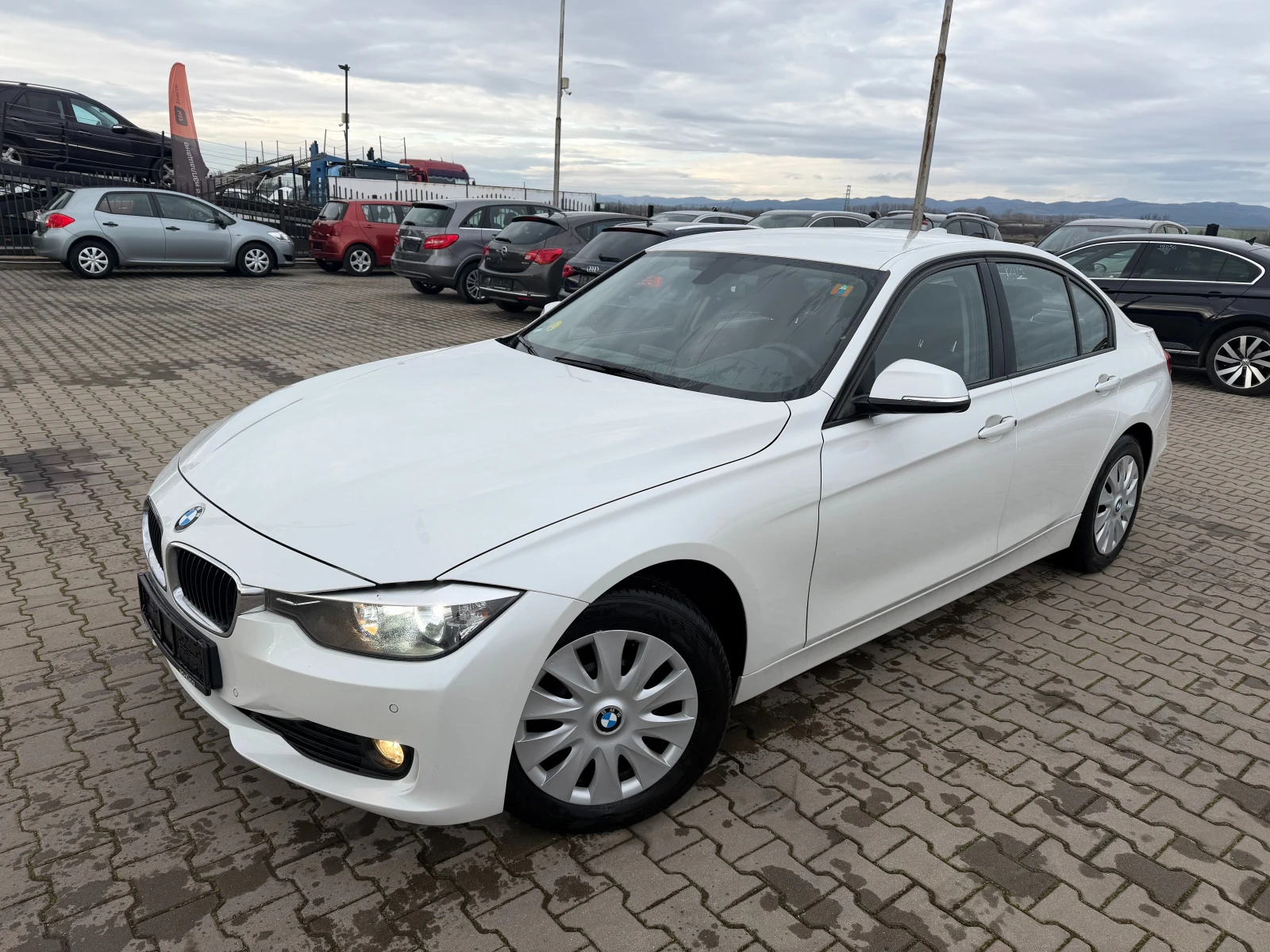 BMW 318 D NAVI EURO 5 | Mobile.bg � ����������� 1