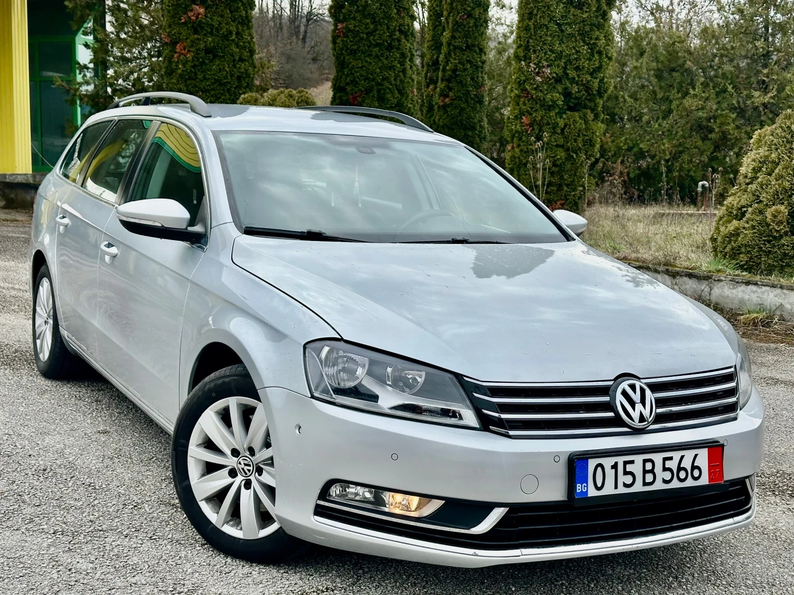 VW Passat 2.0 TDi 2013 226��� ��. !!!!! �O� ��������� | Mobile.bg � ����������� 1