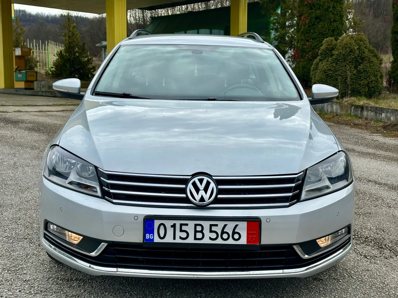 VW Passat 2.0 TDi 2013 226хил км. !!!!! ТOП СЪСТОЯНИЕ - изображение 2