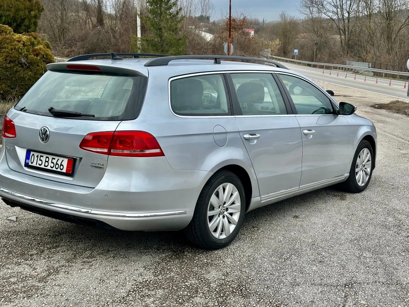 VW Passat 2.0 TDi 2013 226хил км. !!!!! ТOП СЪСТОЯНИЕ - изображение 7