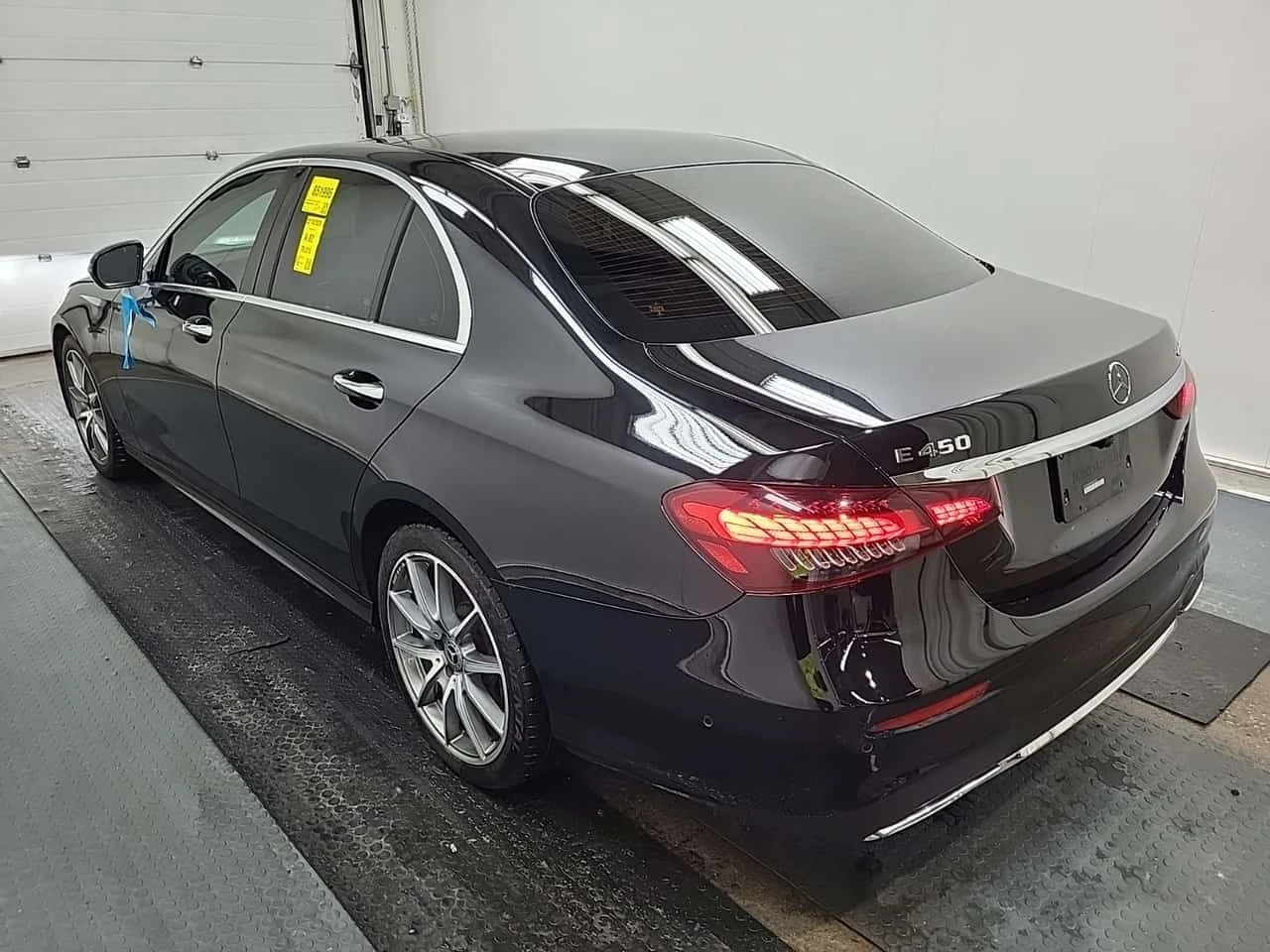 Mercedes-Benz E 450 E450 4M  CARFAX - изображение 4